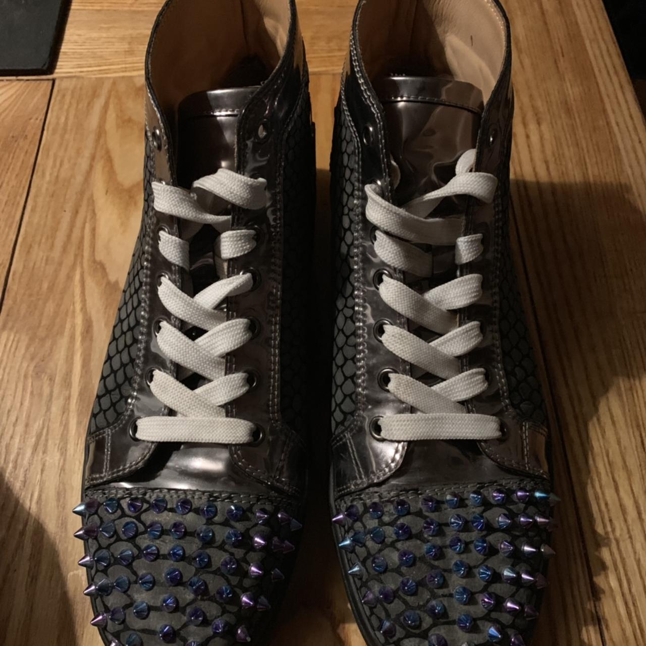 christian louboutin trainers