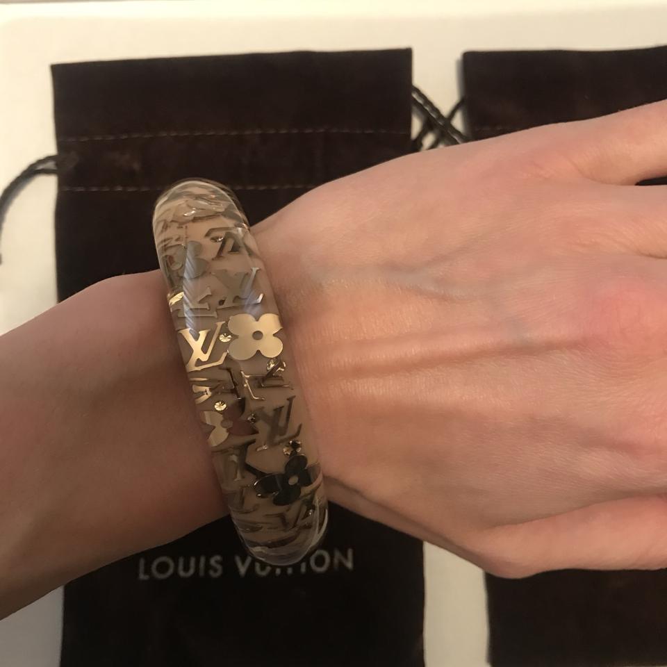 Louis Vuitton inclusion bangle! 100% authentic! My - Depop