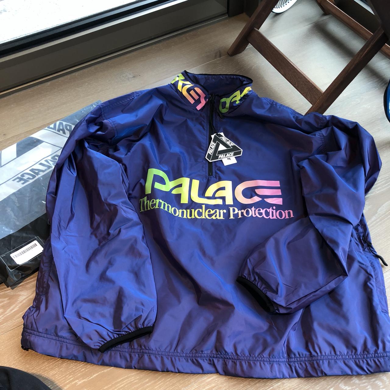 Palace on sale oakley jacket