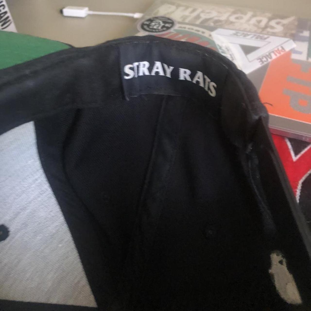 Stray Rats YUTH Hat In good condition From 2012 I | Depop