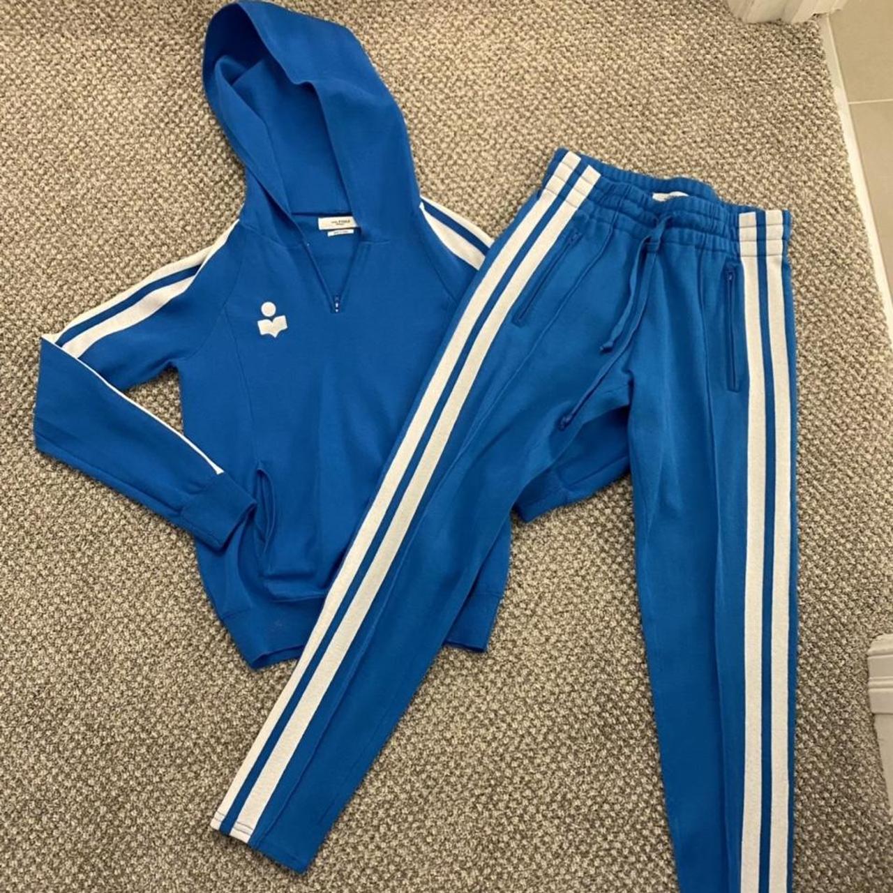 Isabel marant track suit. Worn only a few times.... - Depop