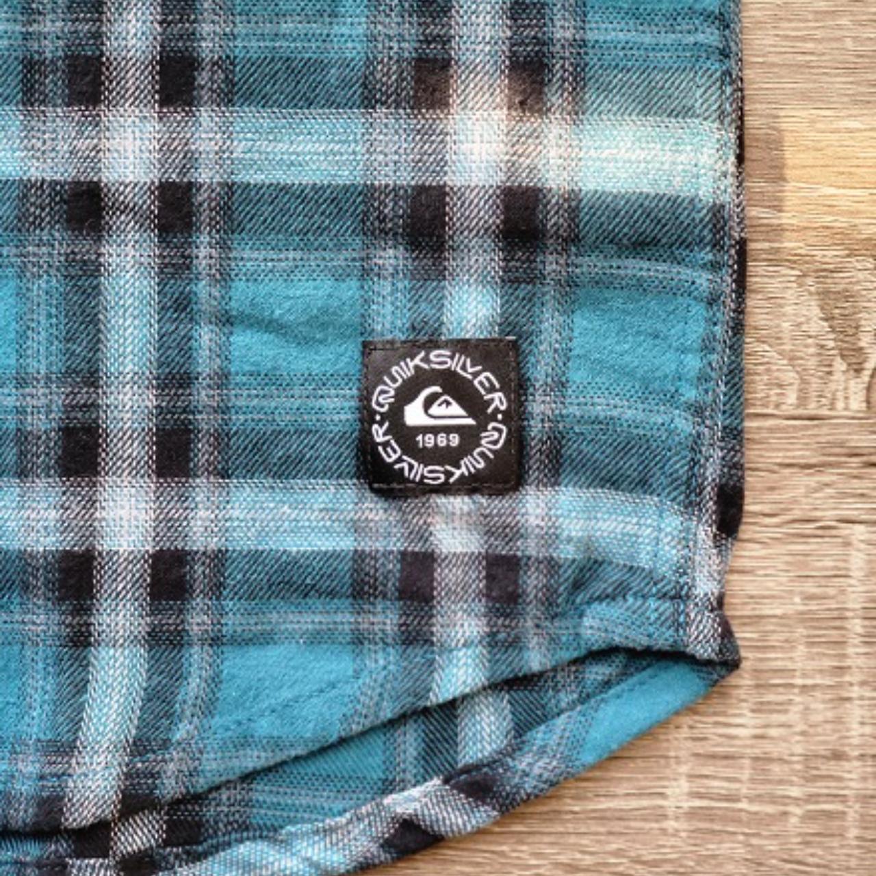 Quiksilver Men's Shirt (4)