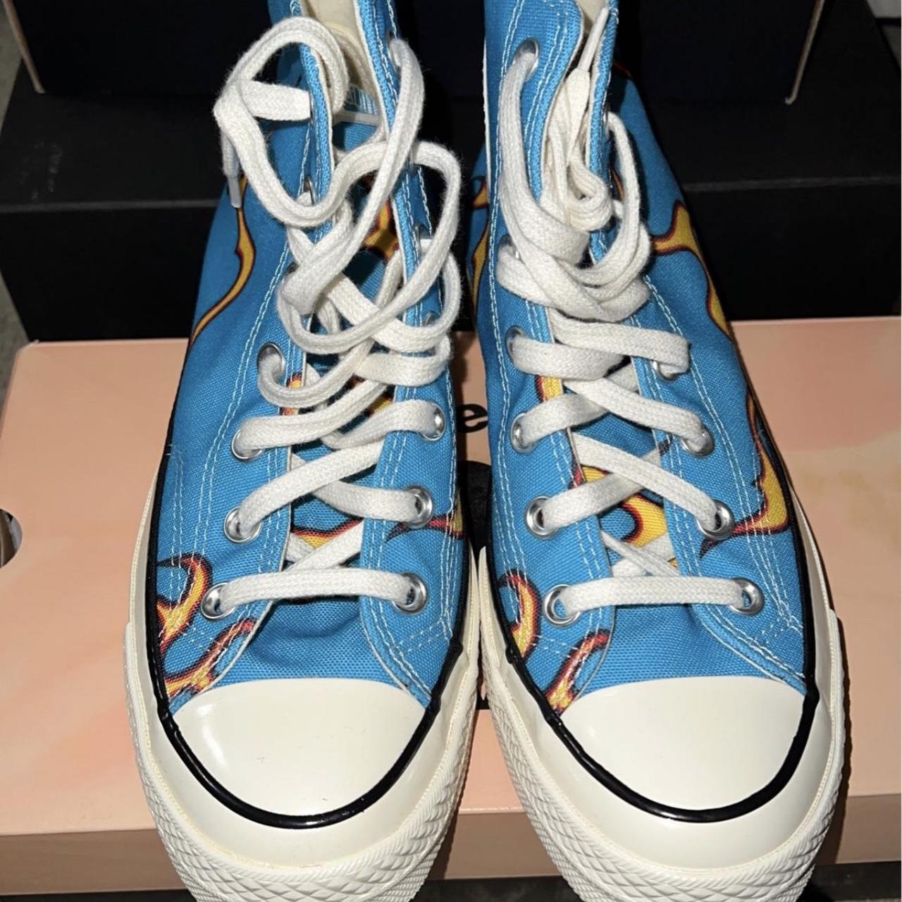 Hard to deals find converse shoes