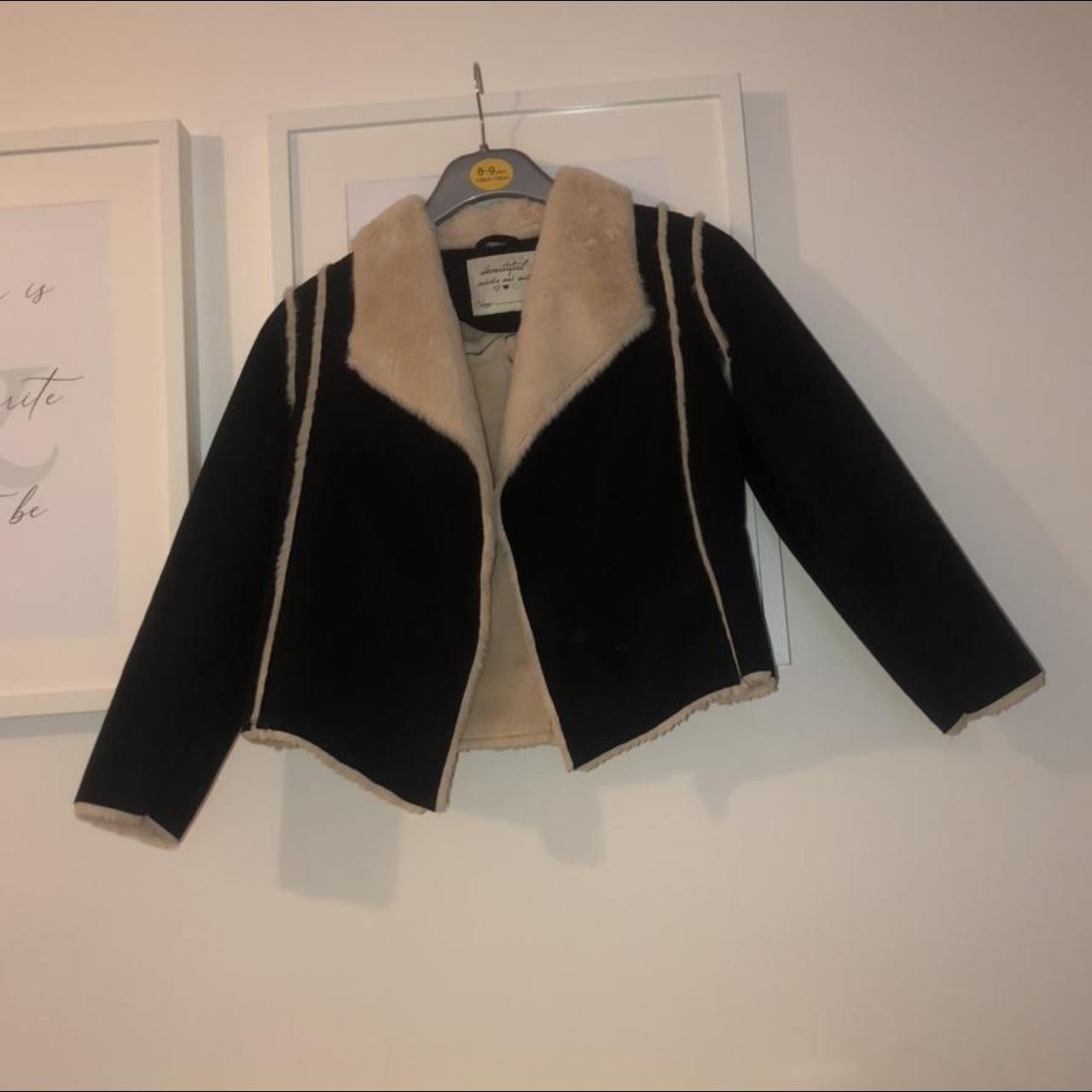 Matalan suede clearance jacket