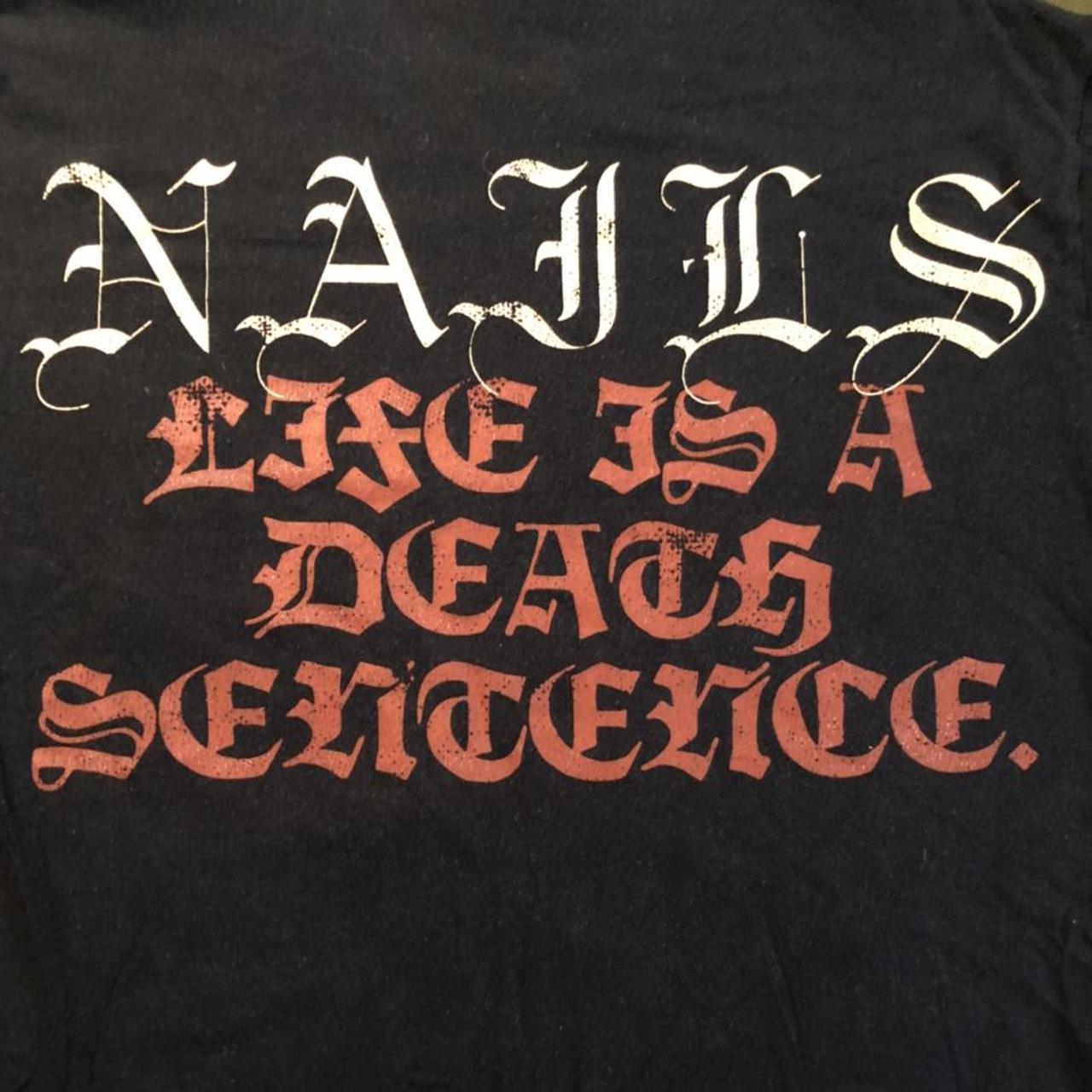Product Image 3 - Nails t-shirt “life is a