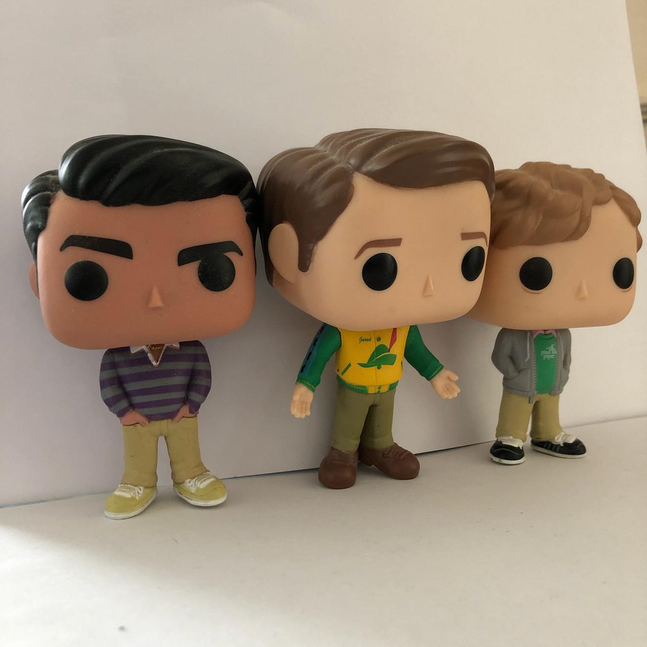 silicon valley pop funko