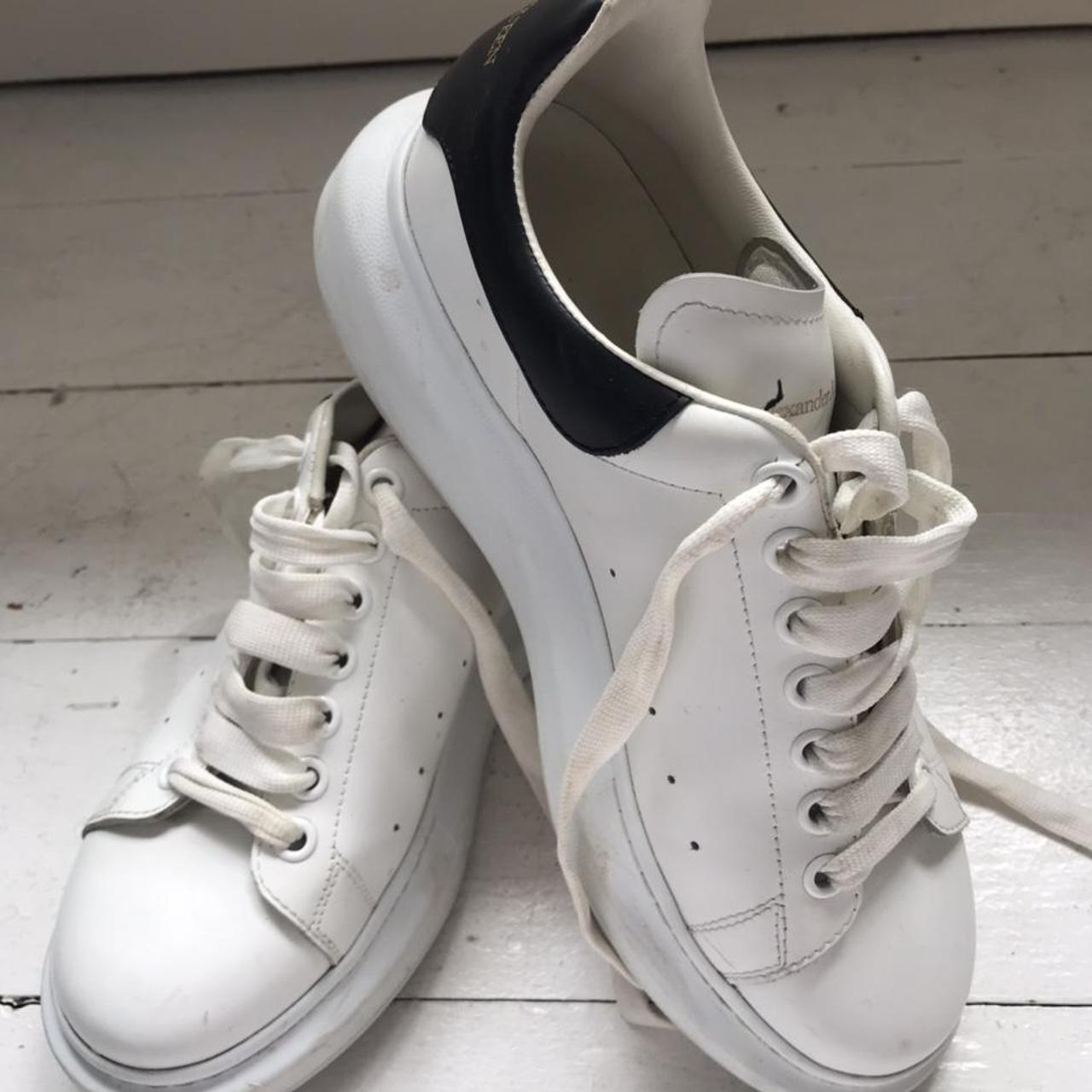 alexander mcqueen trainers cheap