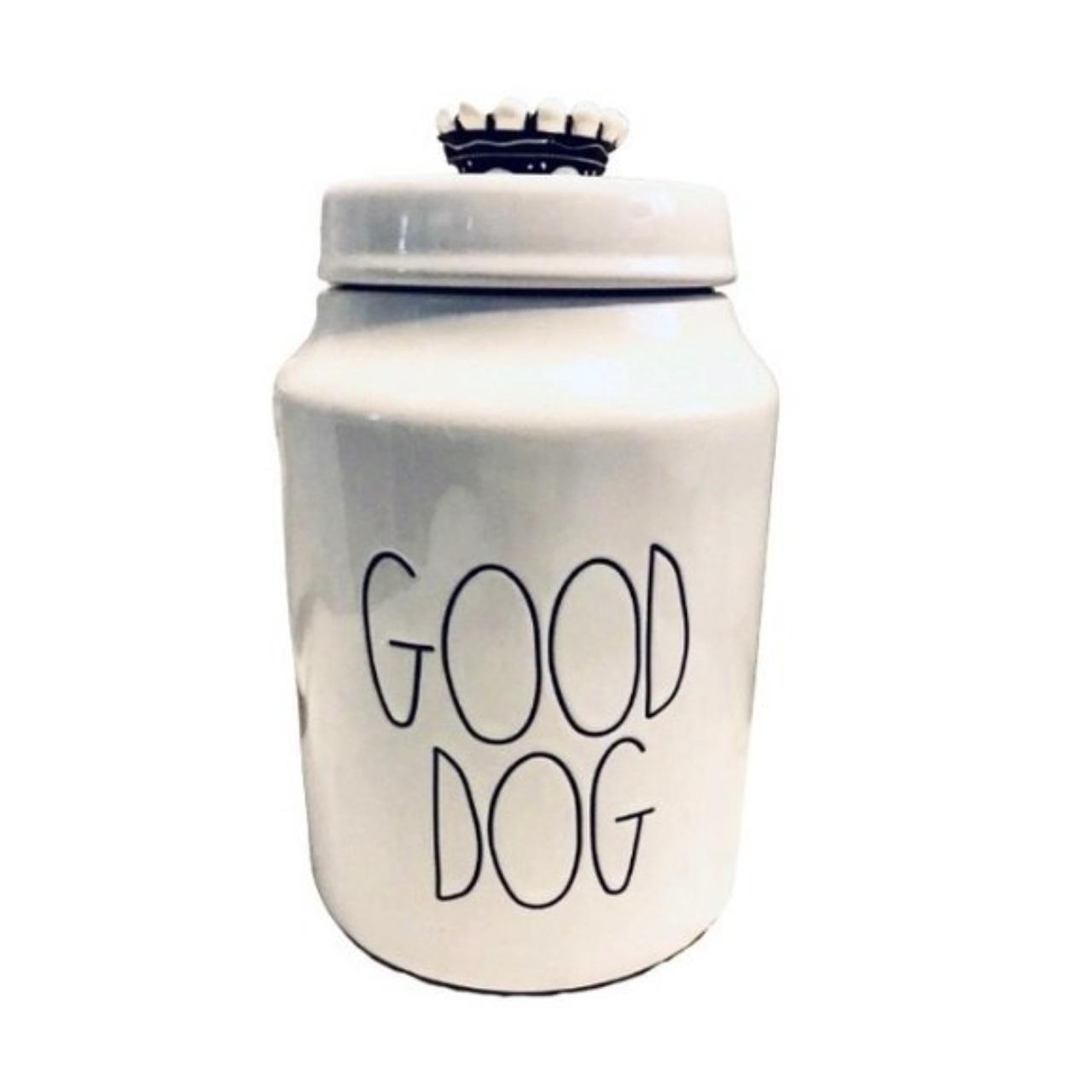 Good dog rae outlet dunn canister