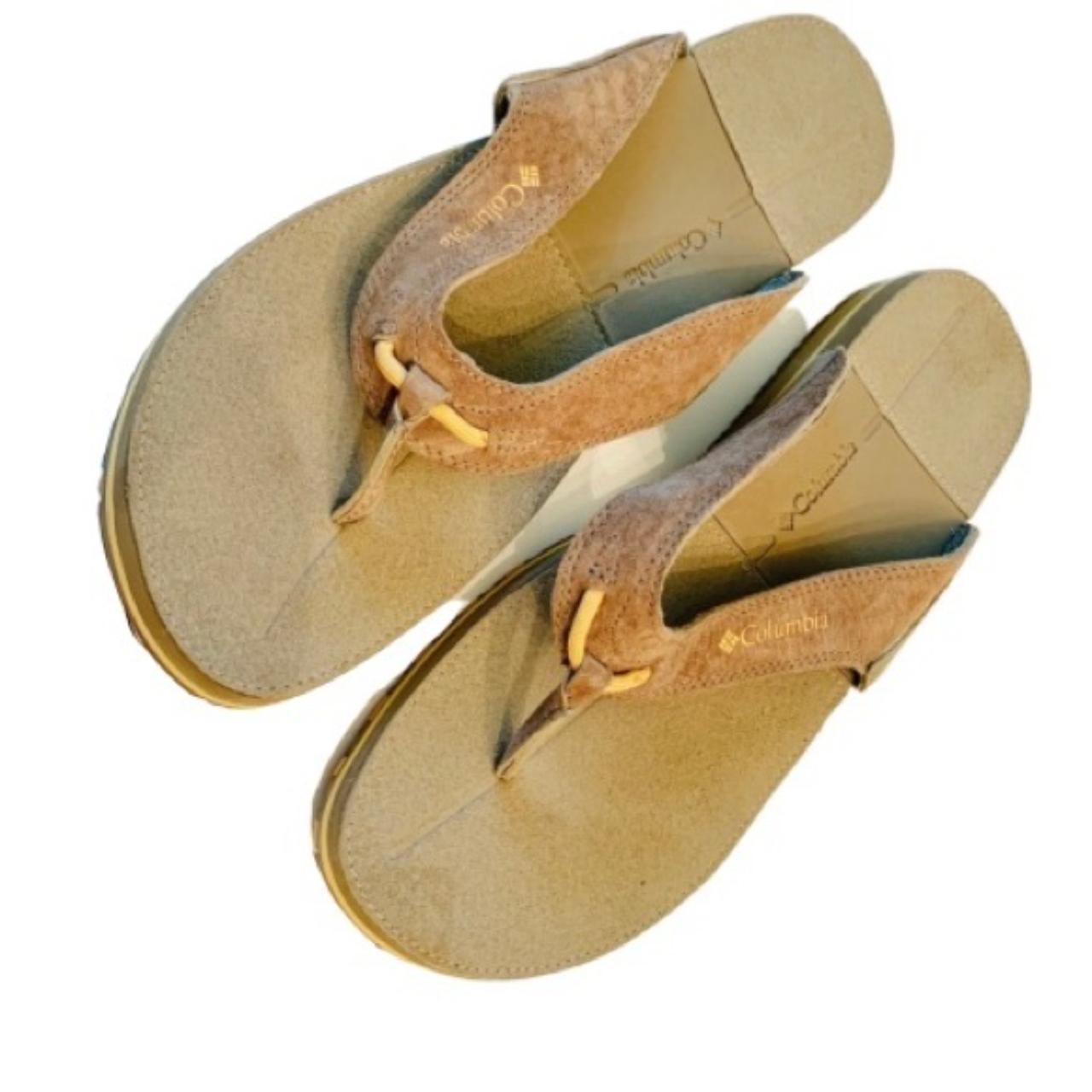 Columbia sportswear best sale flip flops