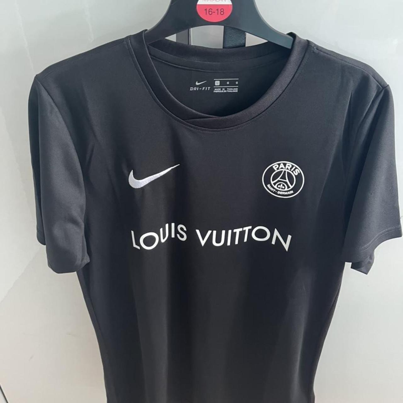 PSG Louis Vuitton - FIFA Kit Creator Showcase