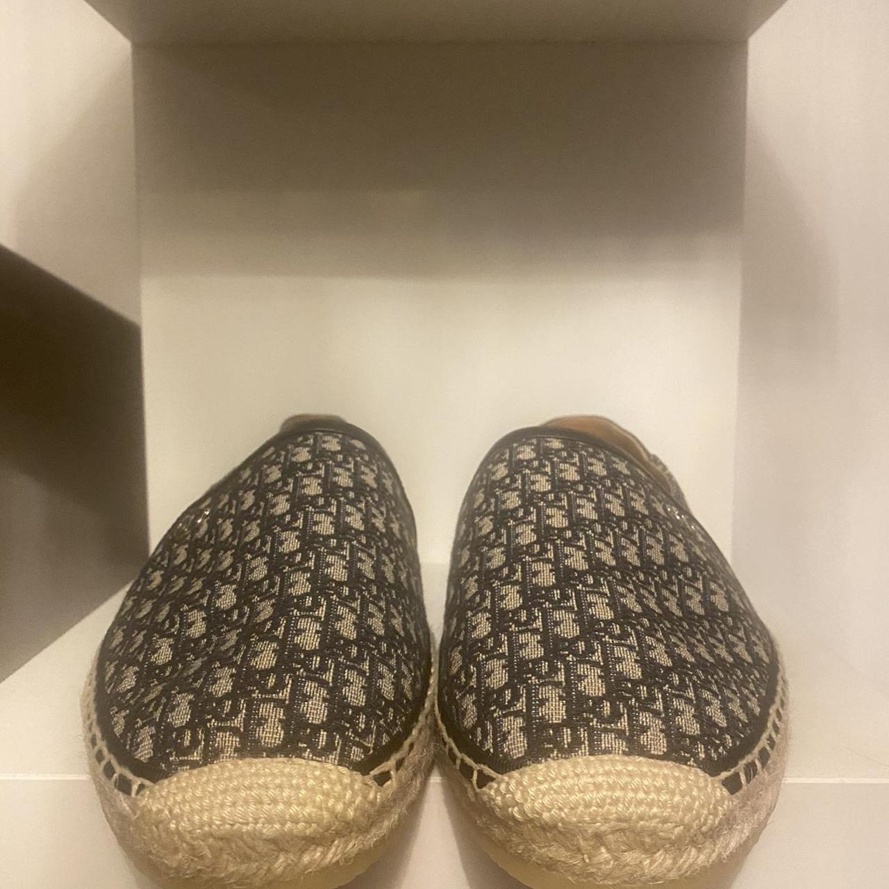Christian Dior Men's Espadrilles Depop