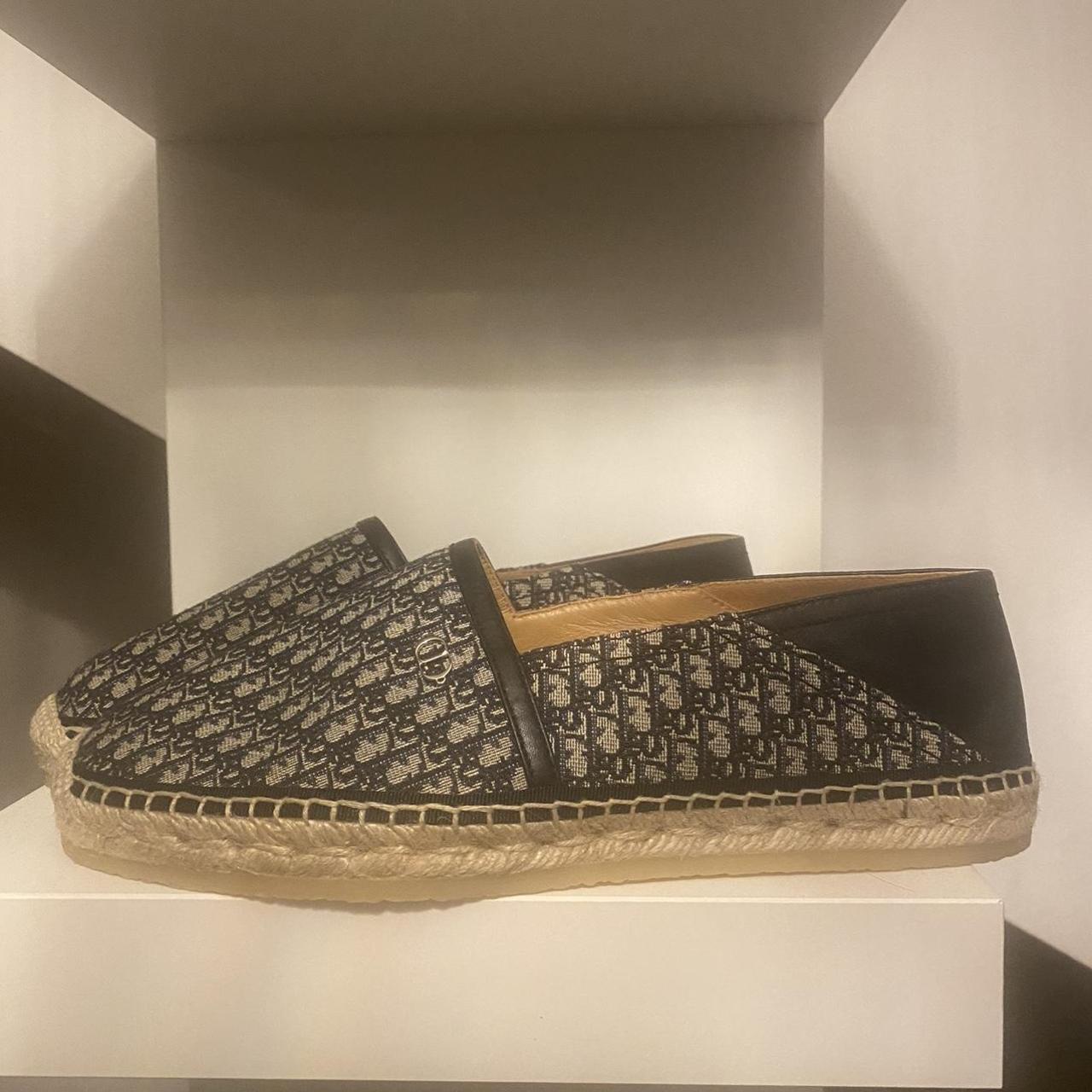 Christian Dior Men's Espadrilles | Depop