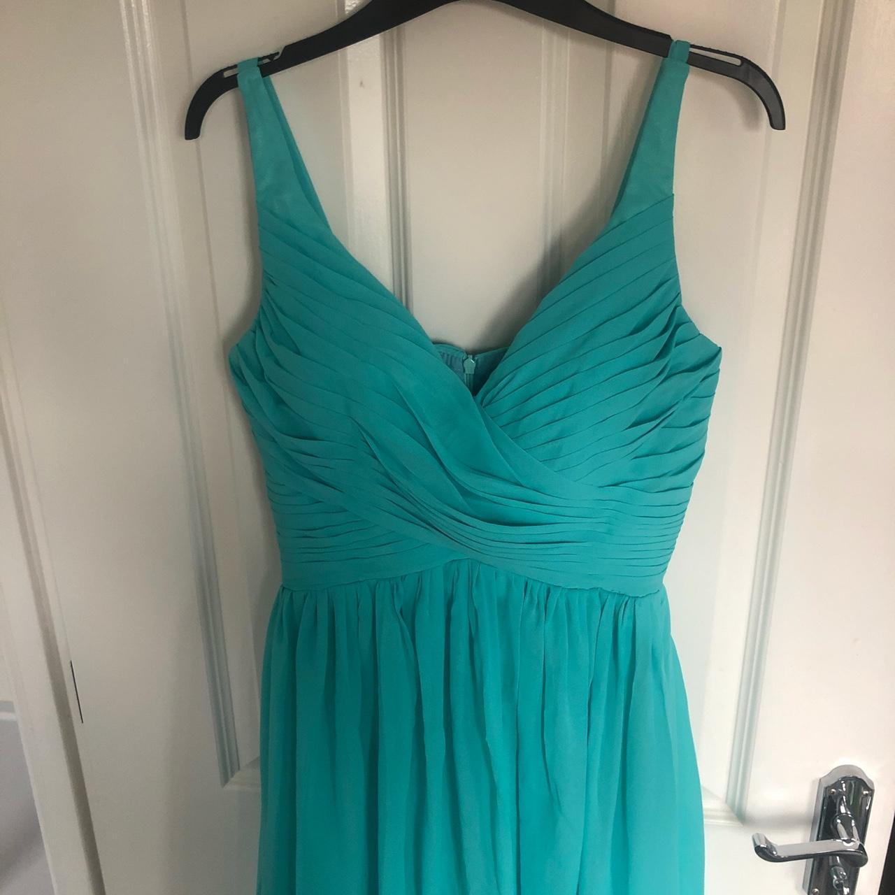 Women's Blue Dress | Depop