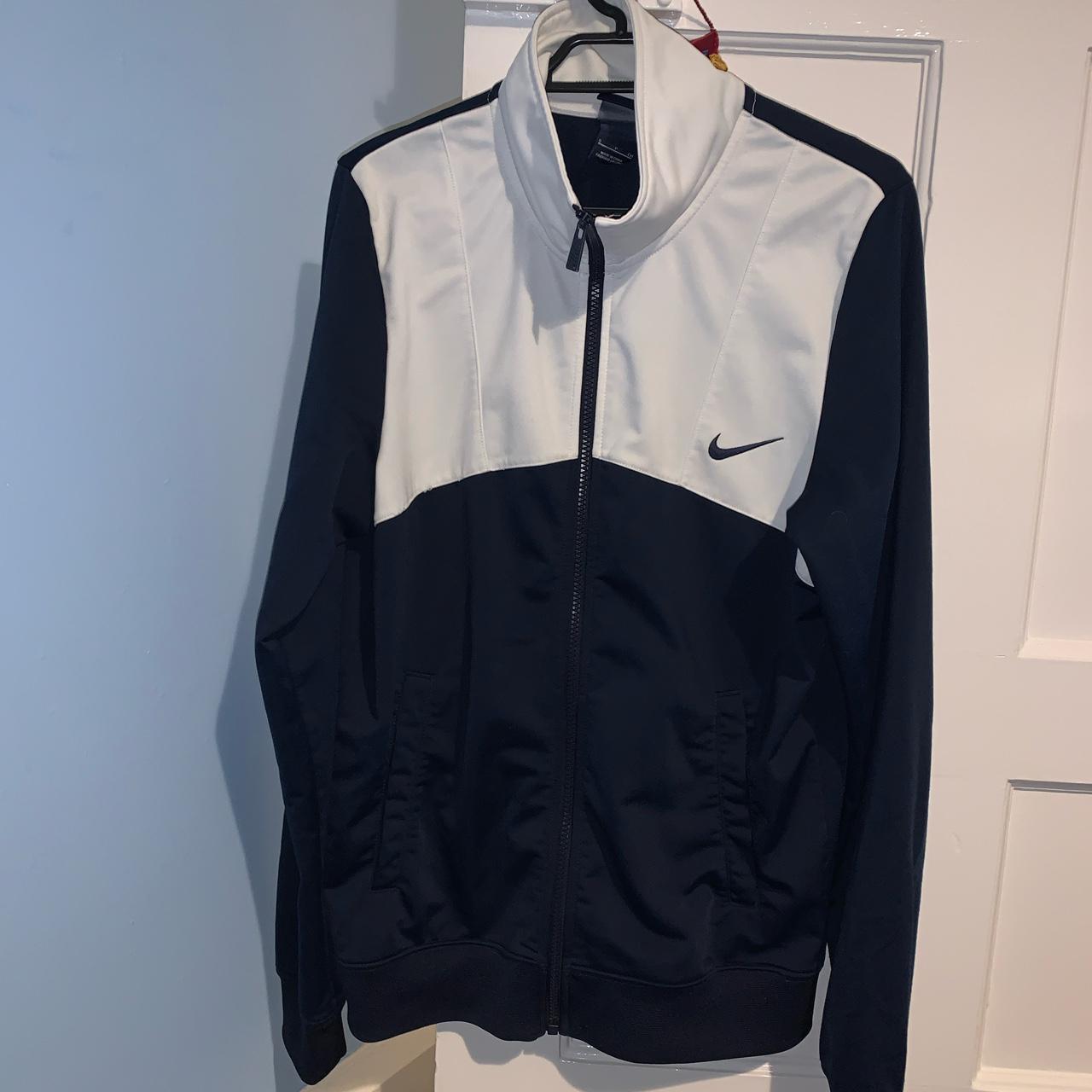 nike retro track jacket