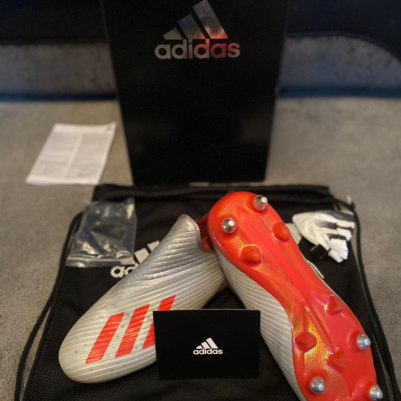 adidas x 19 soft ground
