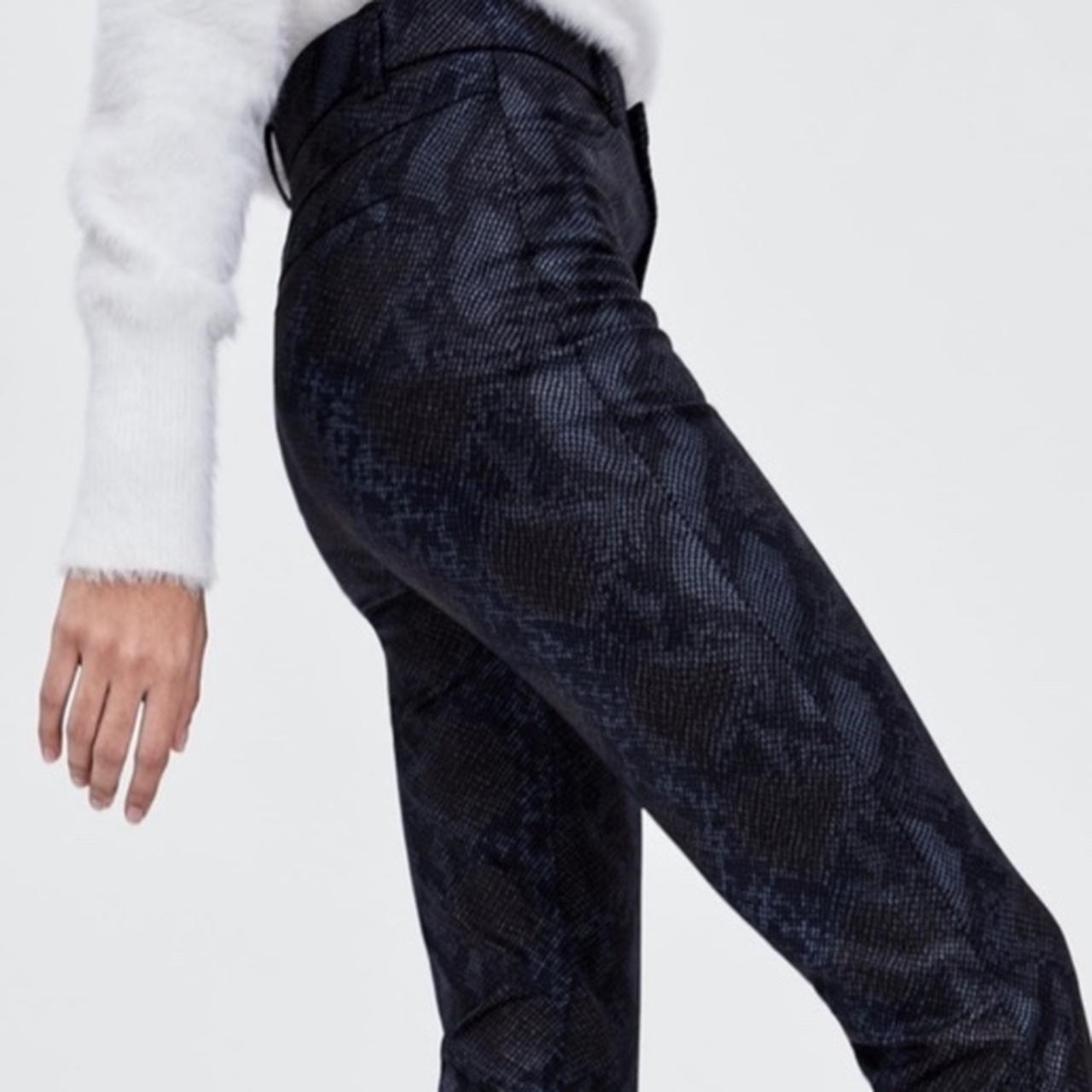 Legging serpent zara hotsell