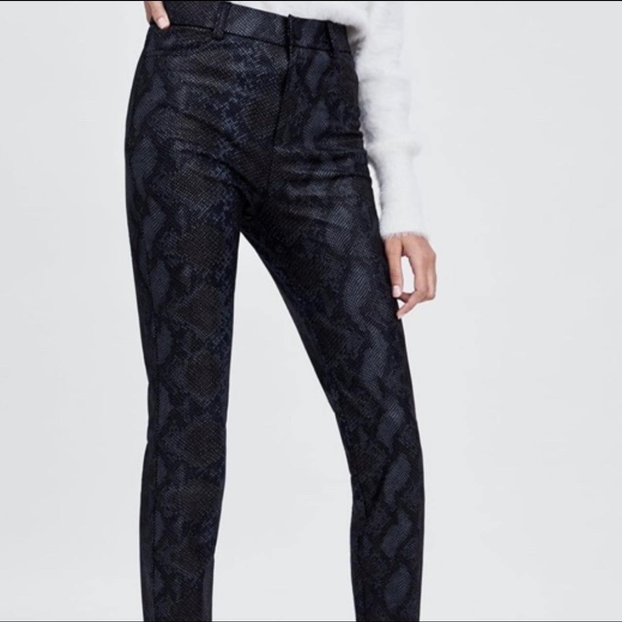 Legging serpent zara best sale