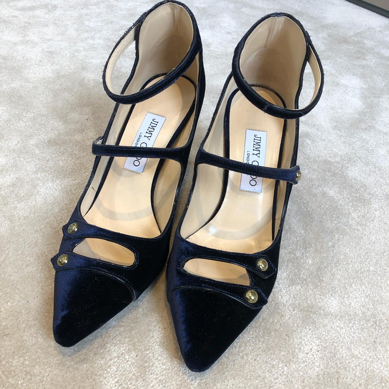 Jimmy choo discount lacey 85