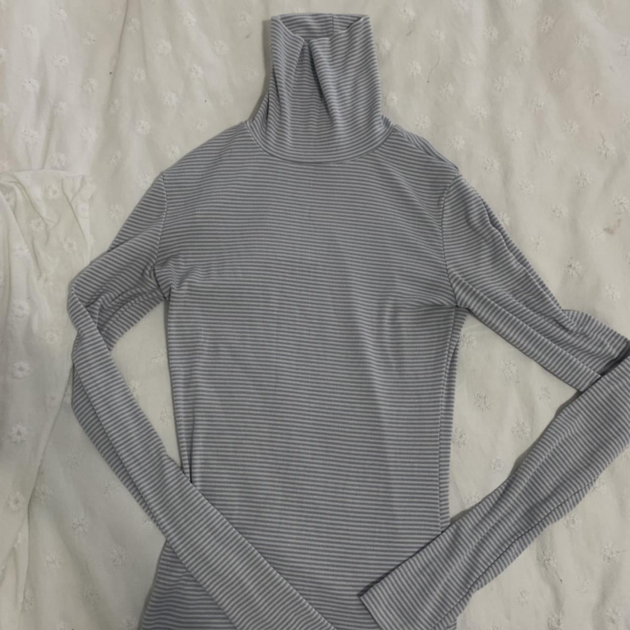 aritzia freshman turtleneck