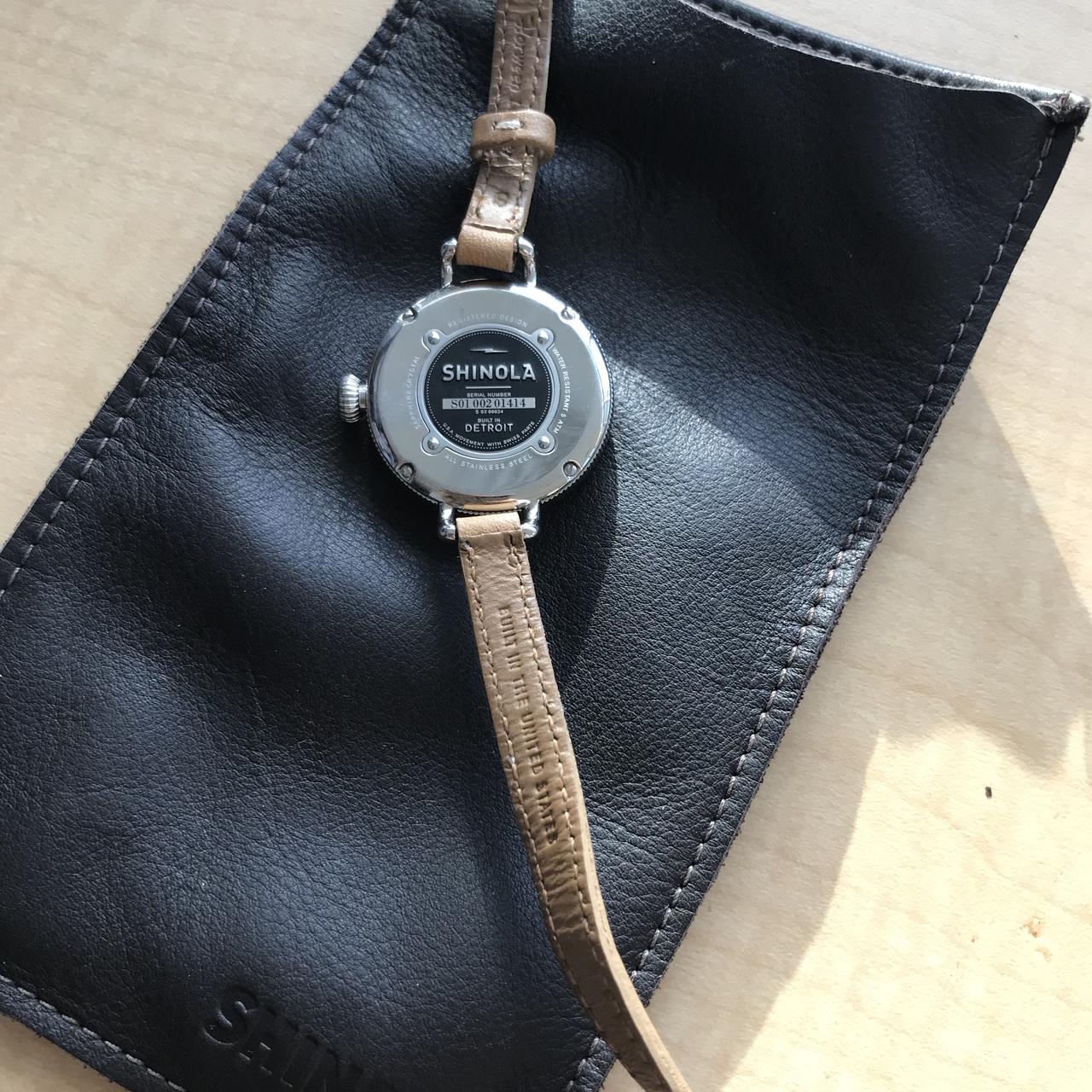 Shinola discount s01 002