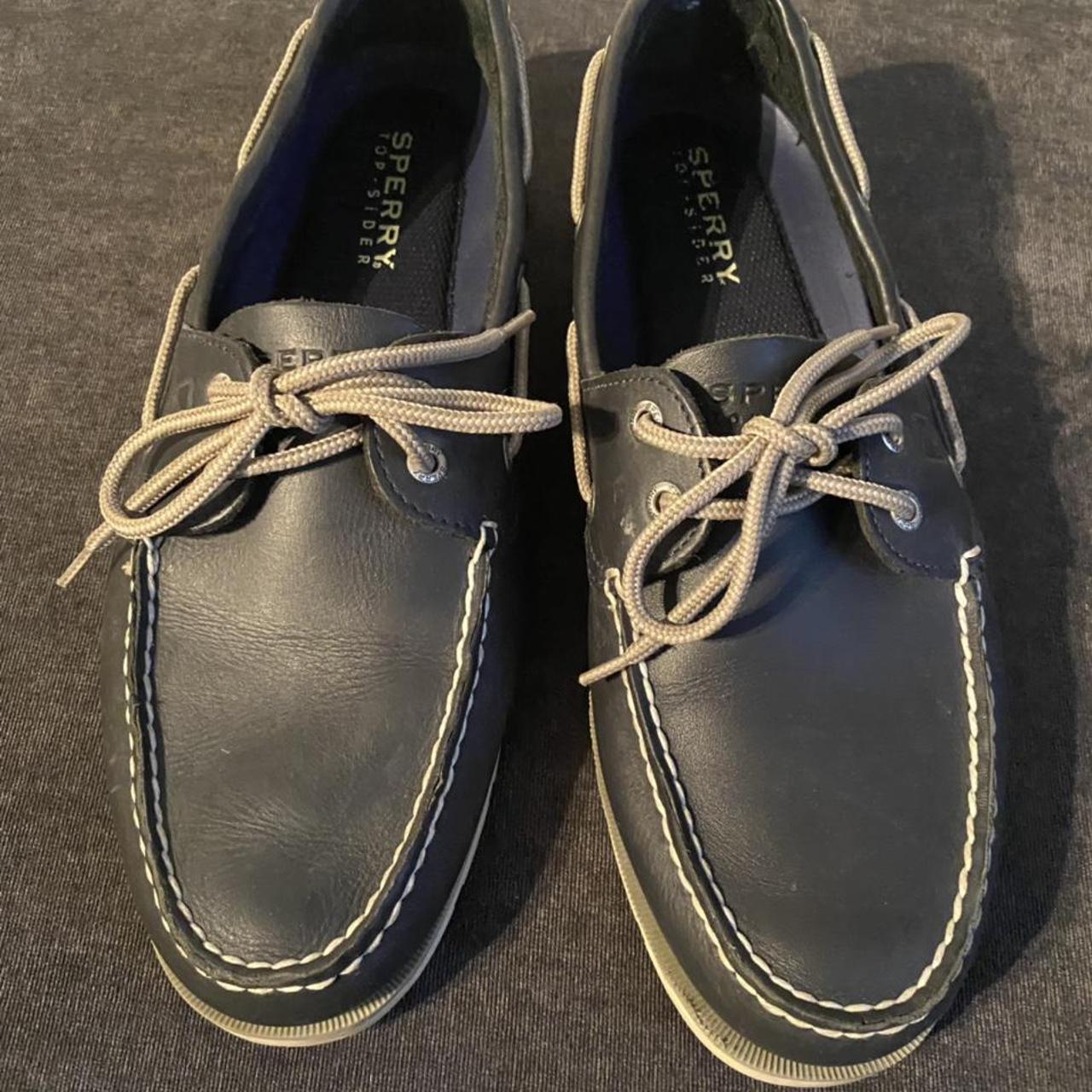 Silver sperrys deals