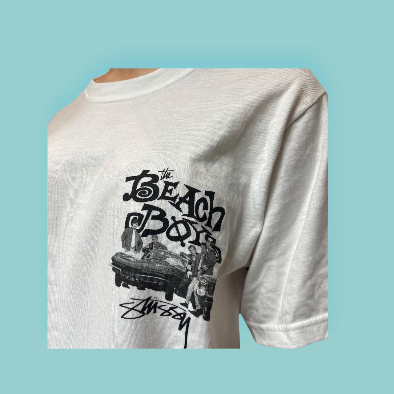 🖤STUSSY🖤, NWT, Beach Boys x STUSSY Graphic tee with...