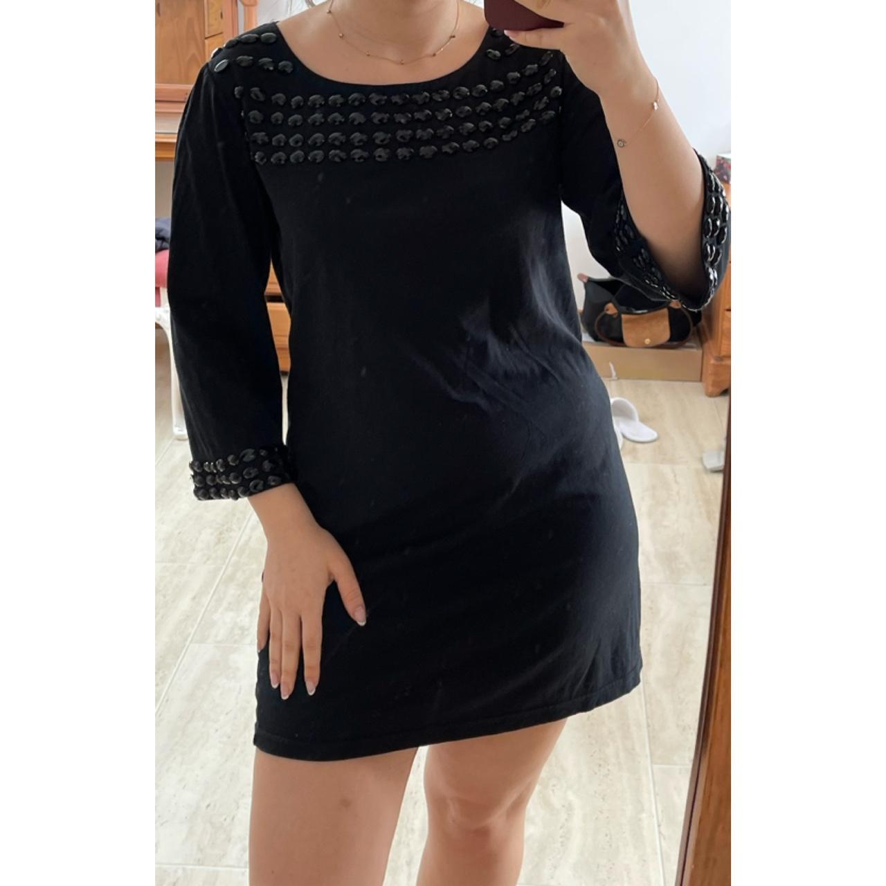 Matalan Women's Black Dress Depop
