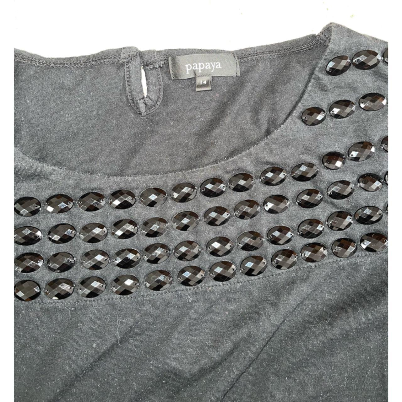 Matalan Women's Black Dress Depop