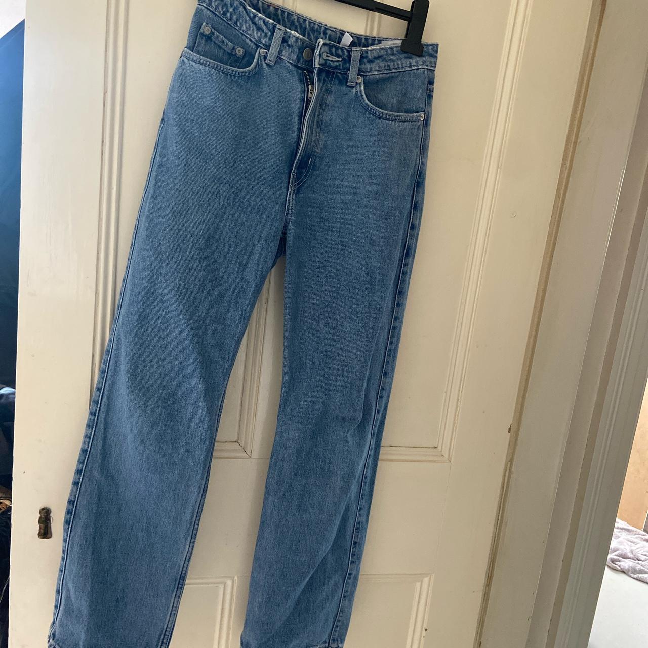 Weekday Women's Jeans | Depop