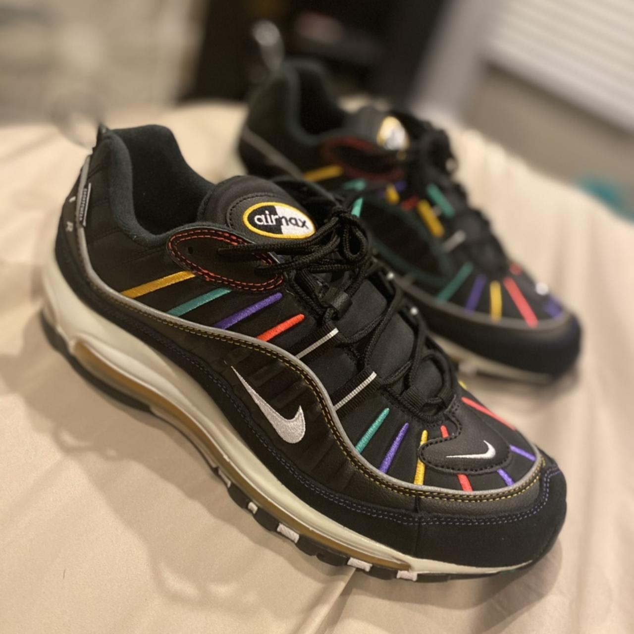 nike sportswear air max 98 prm