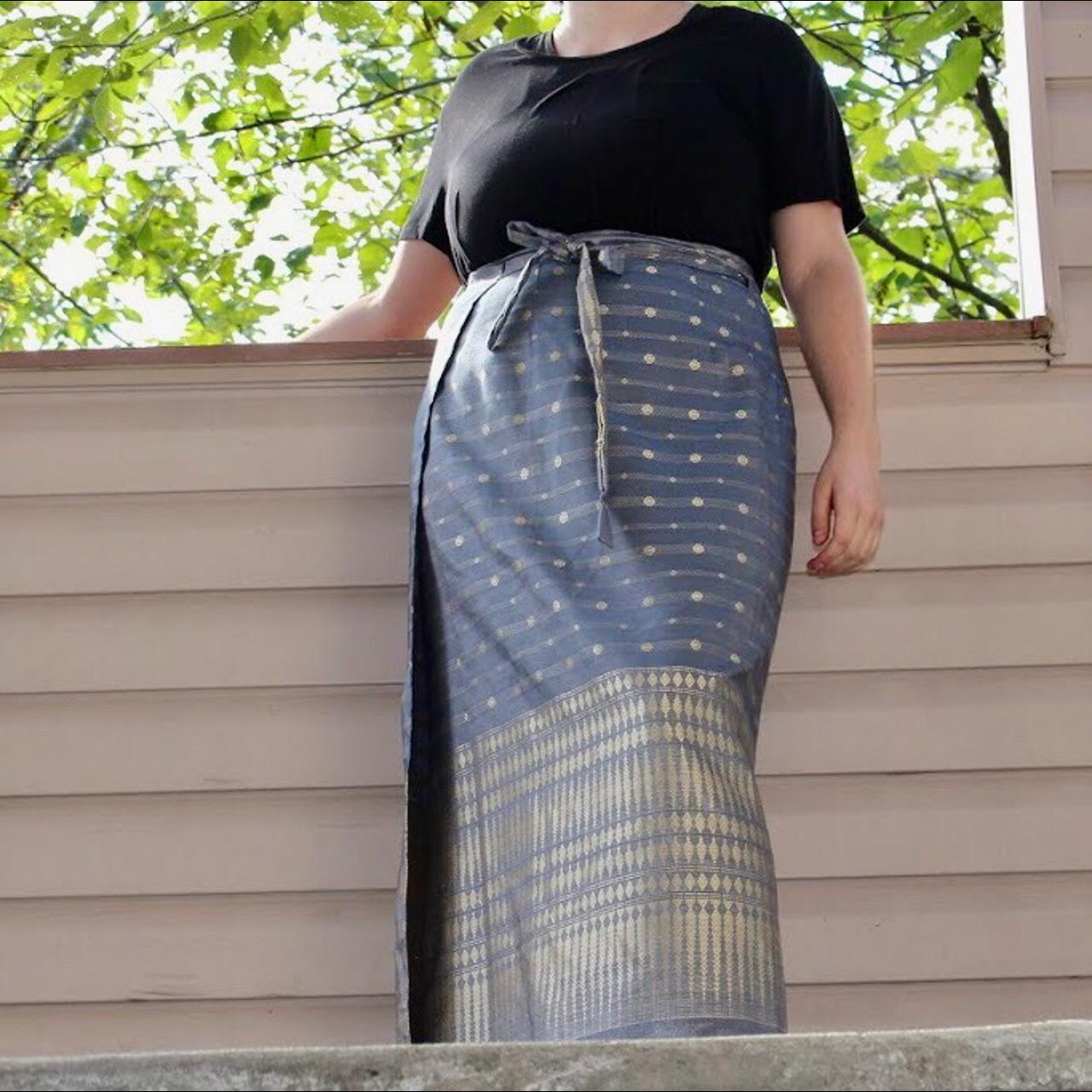 Thailand store sarong skirt