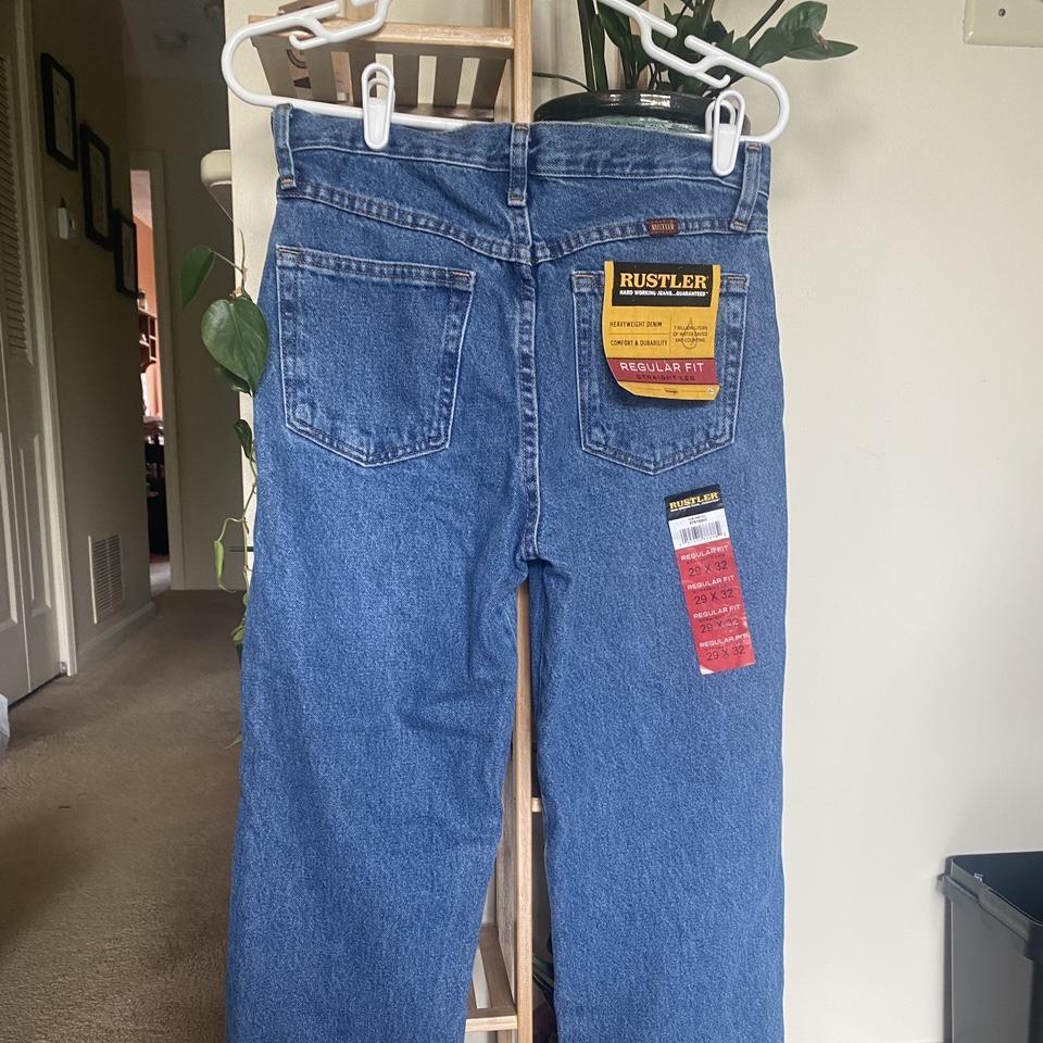 Rustler pants hot sale walmart