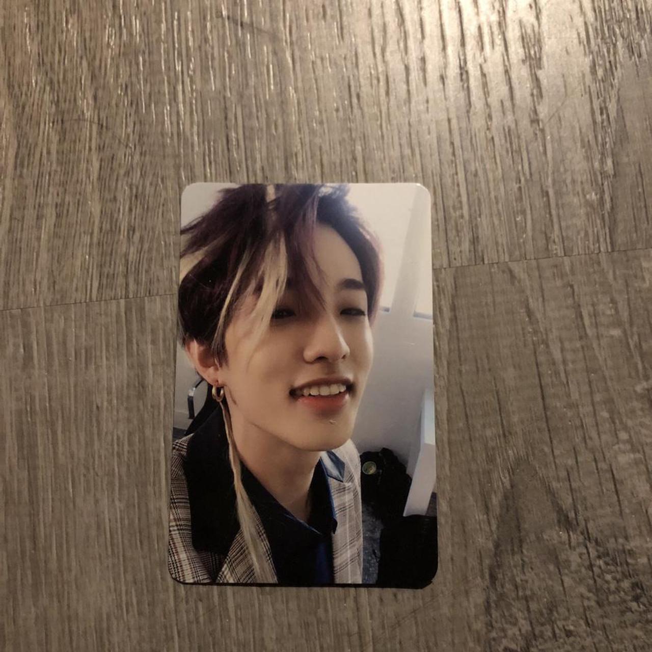 DAY6 OFFICIAL Jae Photocard from Remember Us:Youth... - Depop