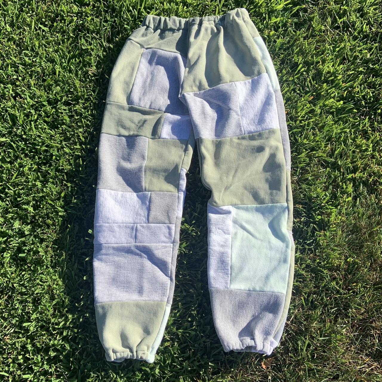 Supreme discount patchwork sweatpants