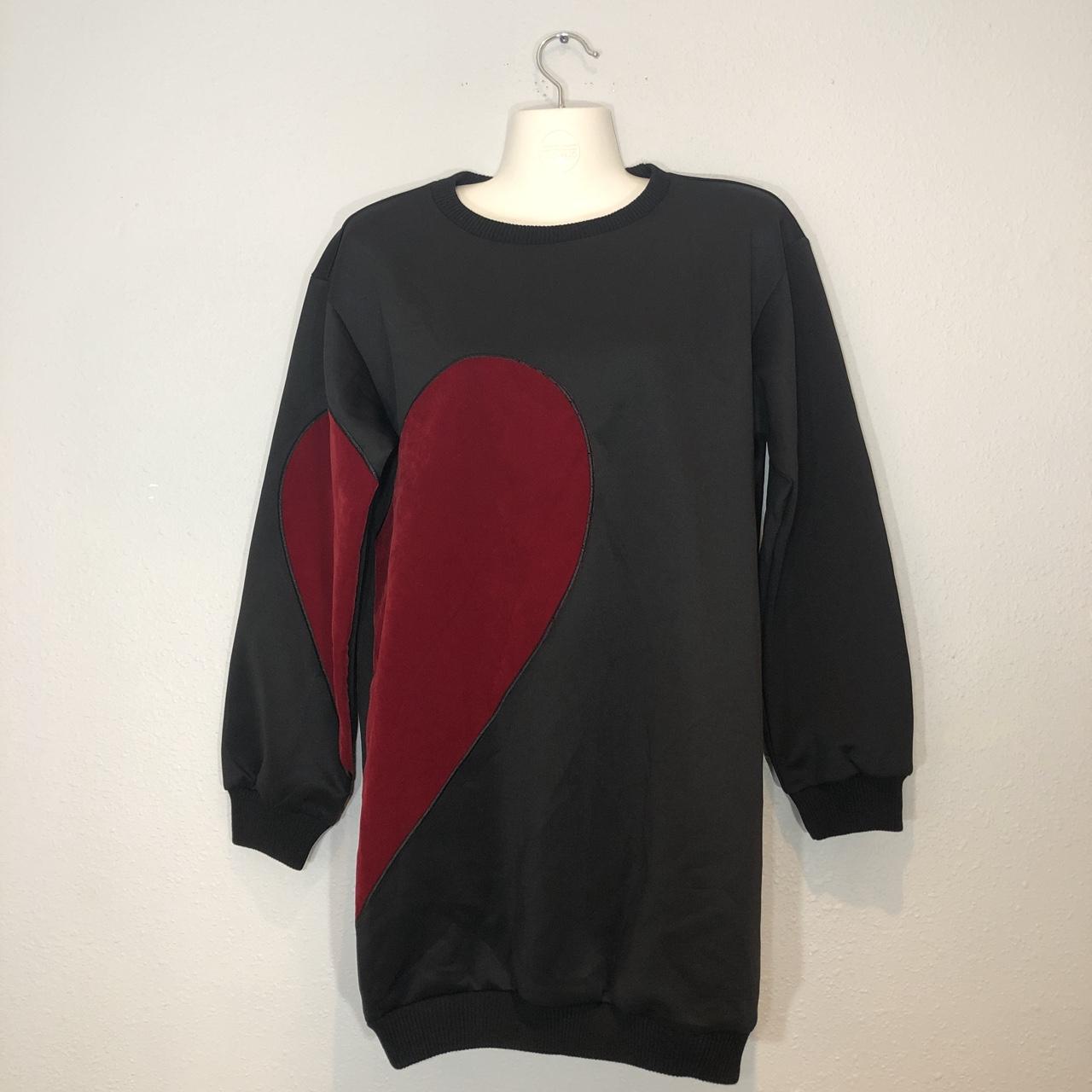 Product Image 1 - Ground Zero 

Heart ♥️ Sweater