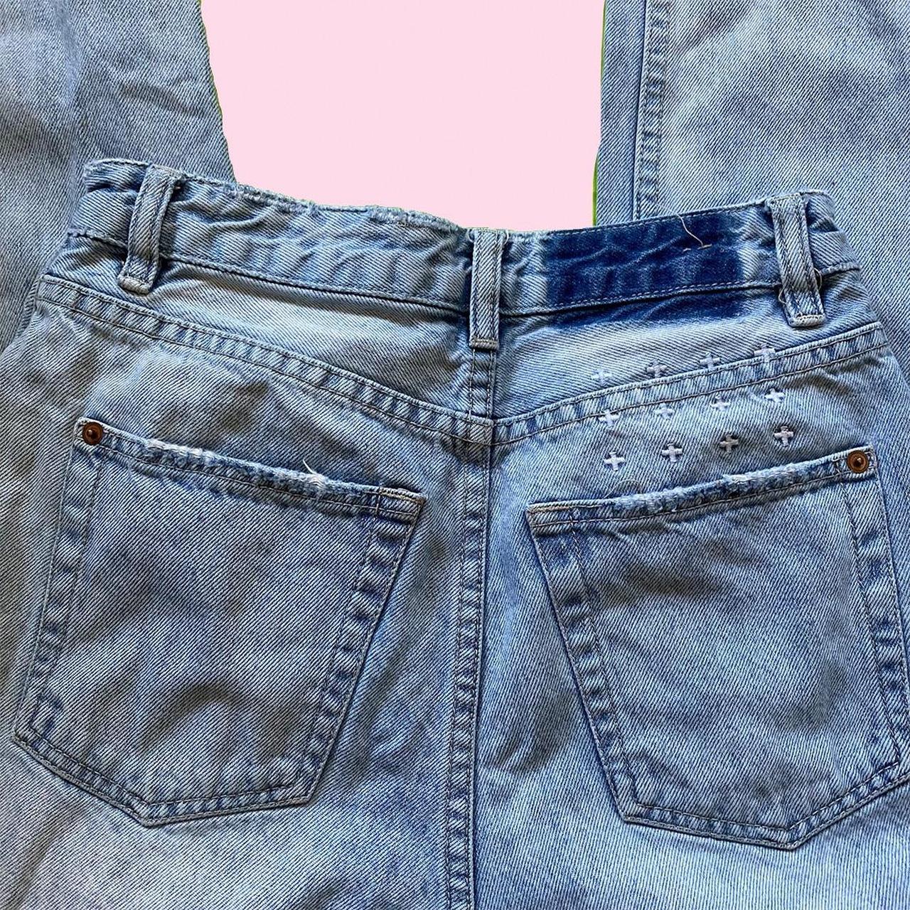 Ksubi Women's Blue Jeans