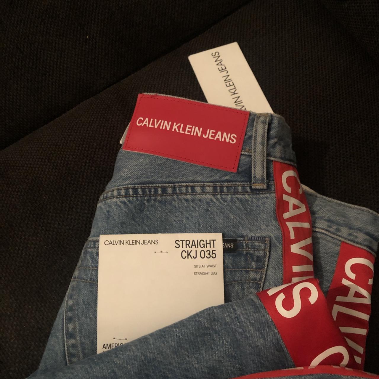 Calvin klein best sale ckj 035 jeans