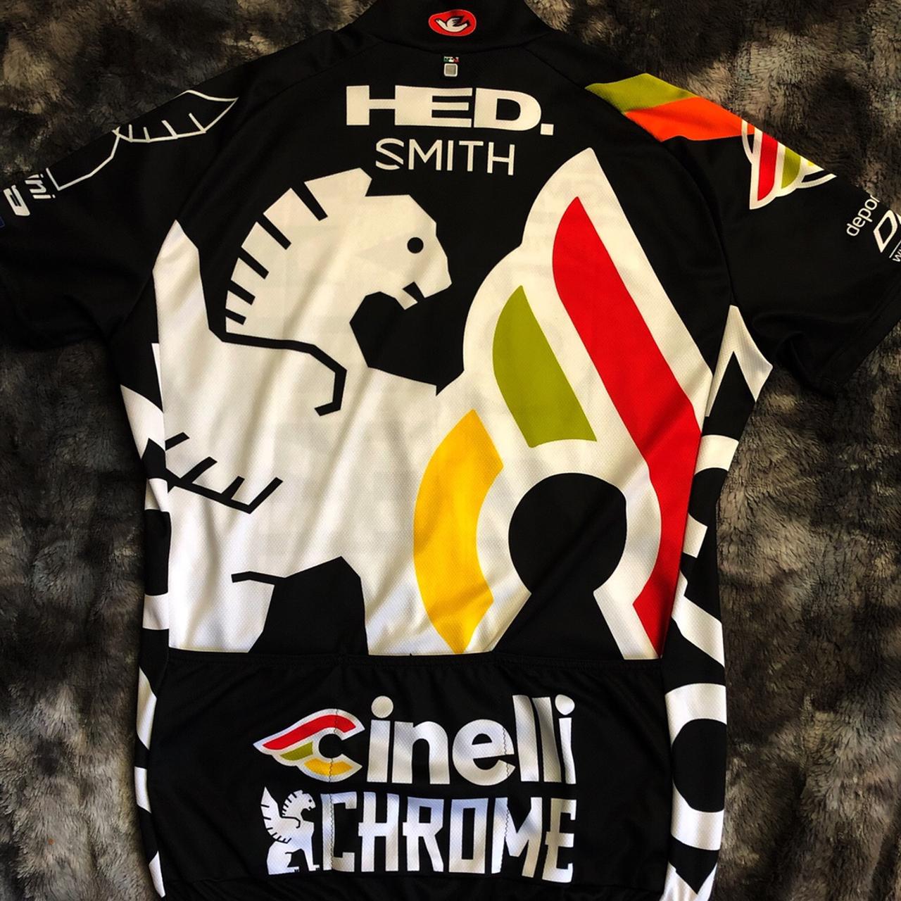 Cinelli discount chrome jersey