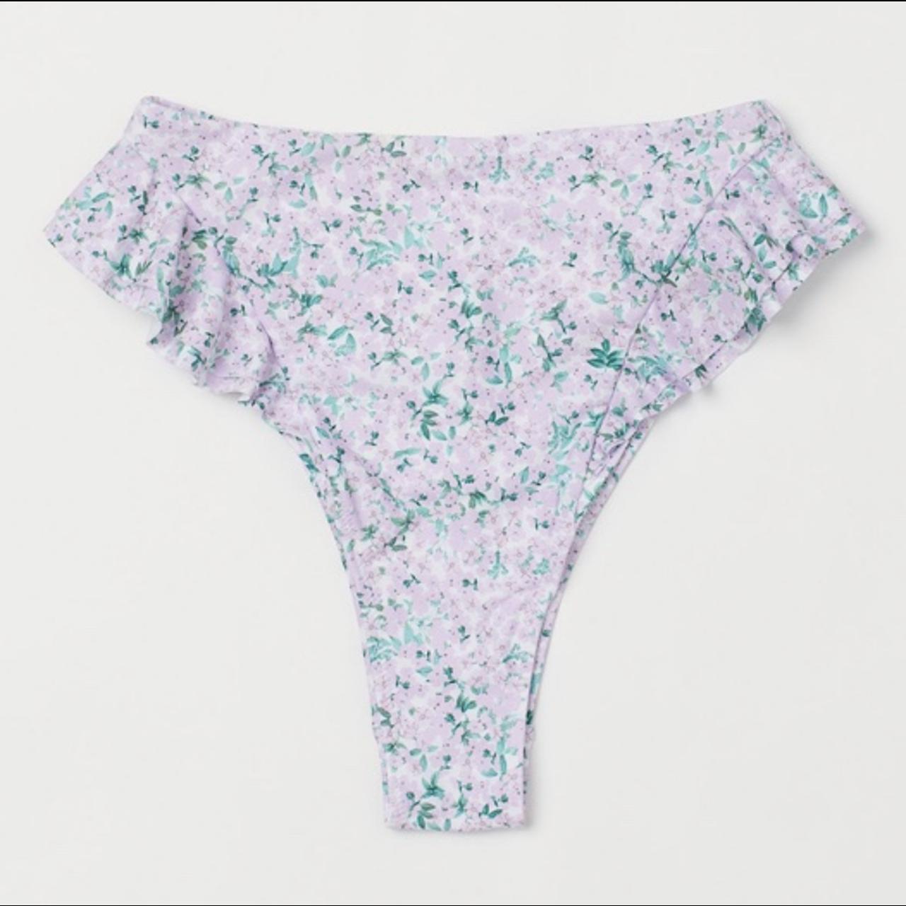 H&M Women's Bikinisandtankinisets Depop