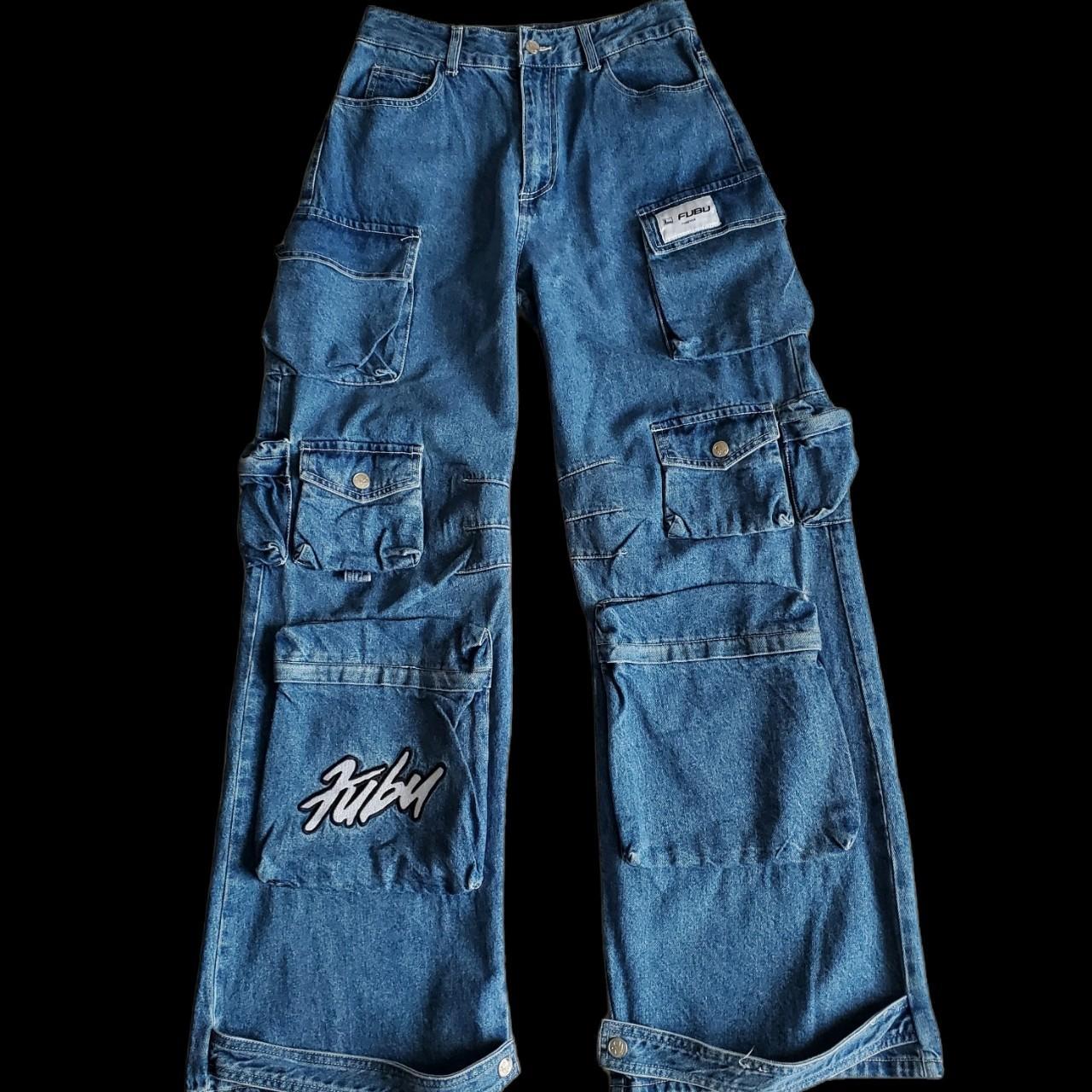 baggy pants fubu