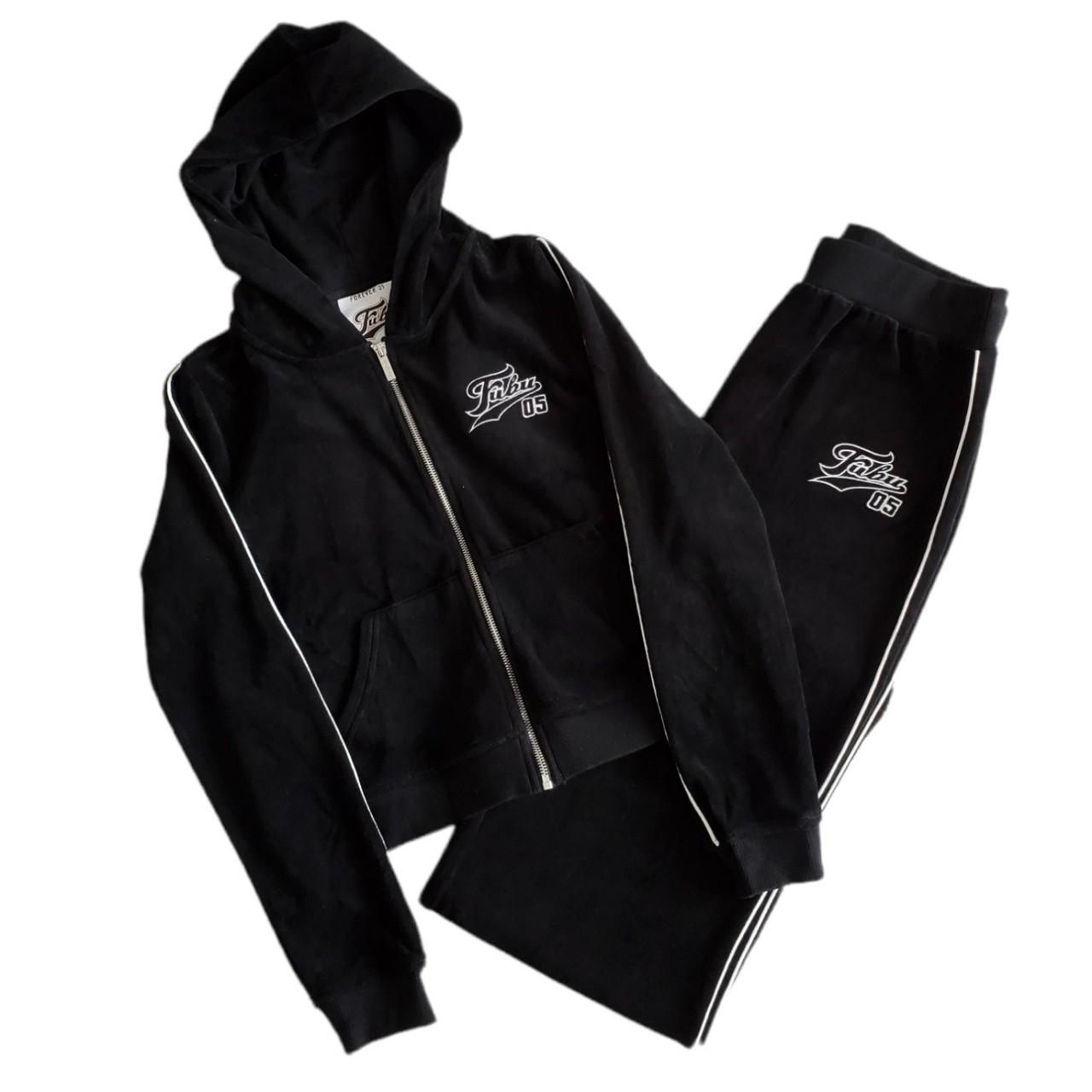Fubu velour sweatsuit Clearance