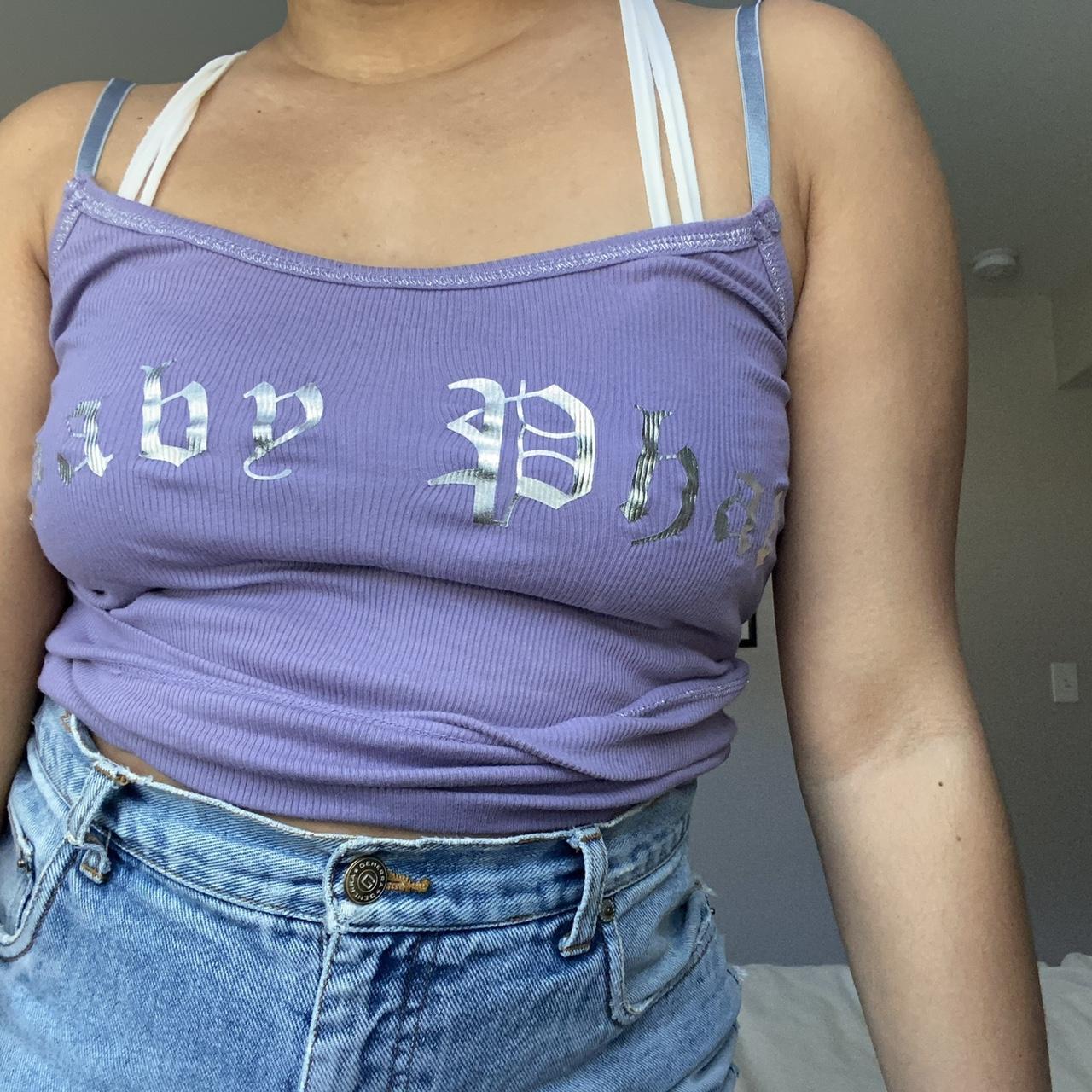Baby phat tank top cami * Excellent condition.... Depop