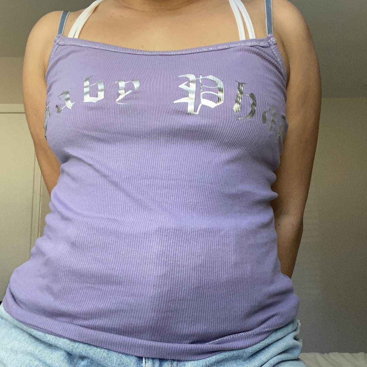 Baby phat tank top cami * Excellent condition.... Depop