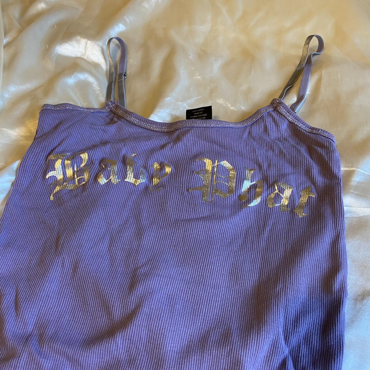 Baby phat tank top cami * Excellent condition.... Depop