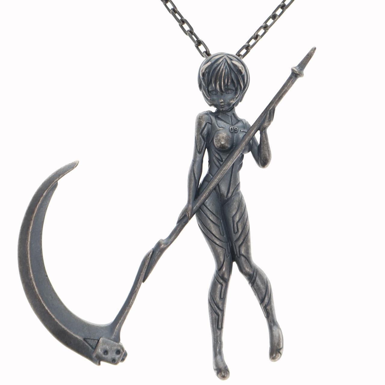 Product Image 1 - Rough Simmons Evangelion Silver Scythe