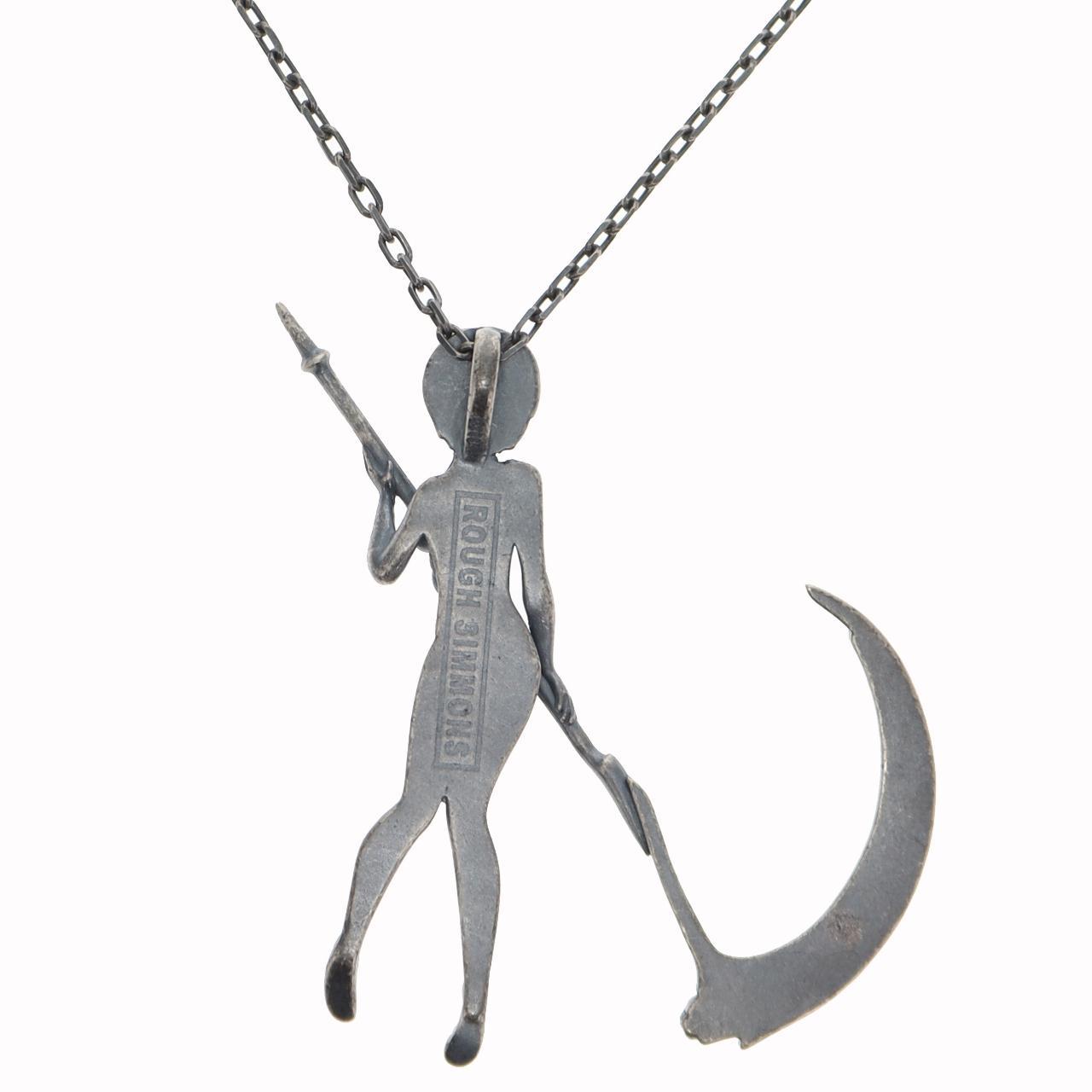 Product Image 2 - Rough Simmons Evangelion Silver Scythe