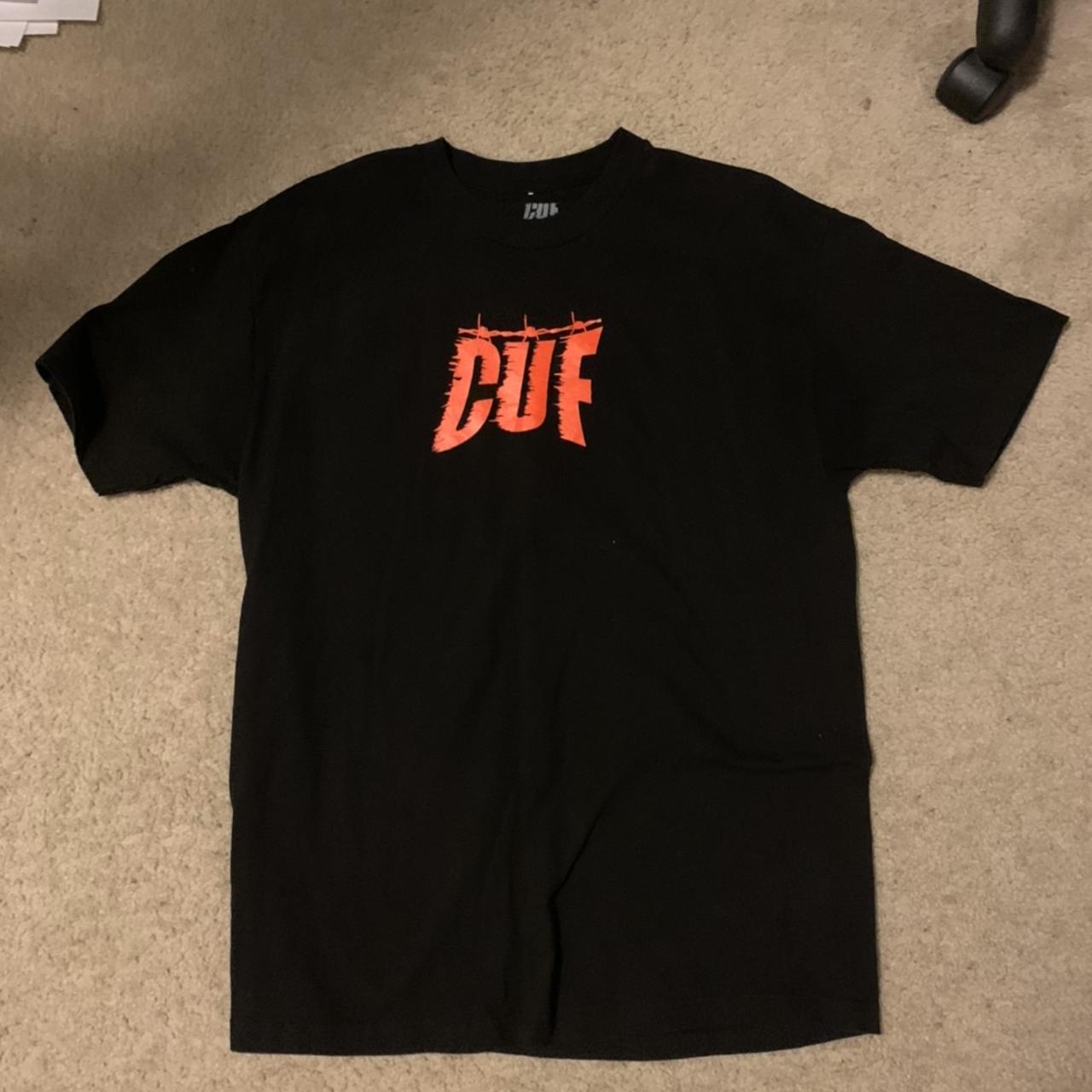 Cufboys merch channel merch for CUFBOYS (1.88... - Depop