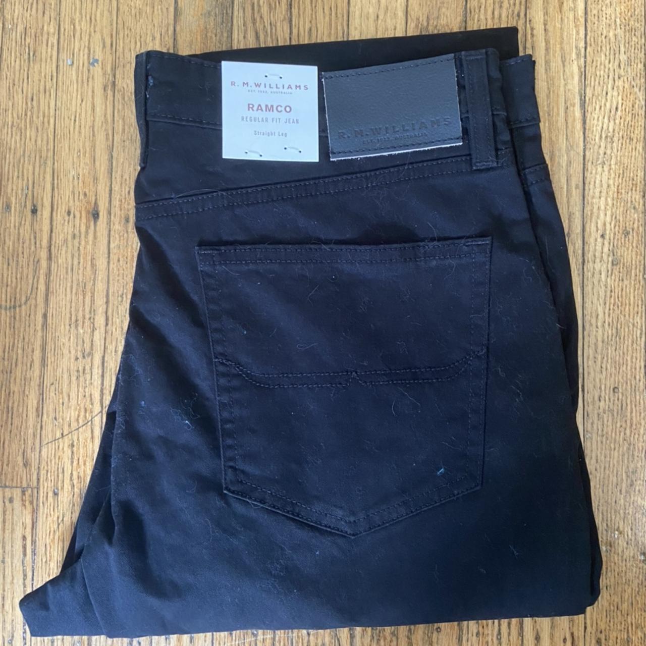 RM Williams Made in Australia Ramco Regular Fit... - Depop