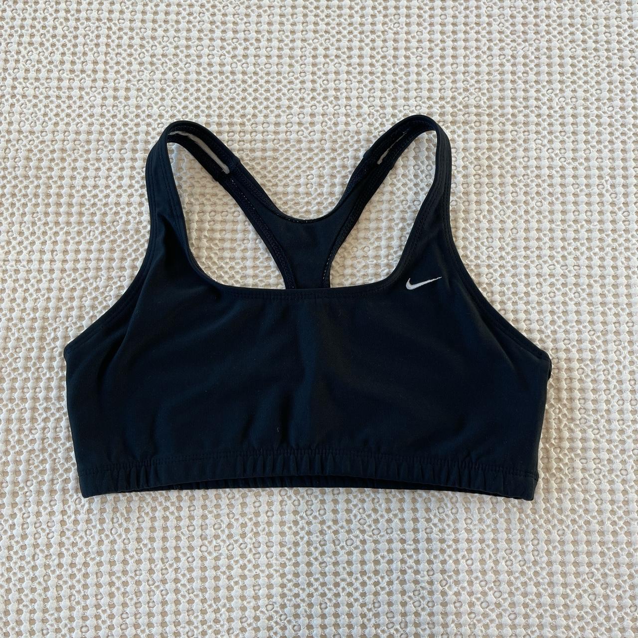 vintage nike sports bra