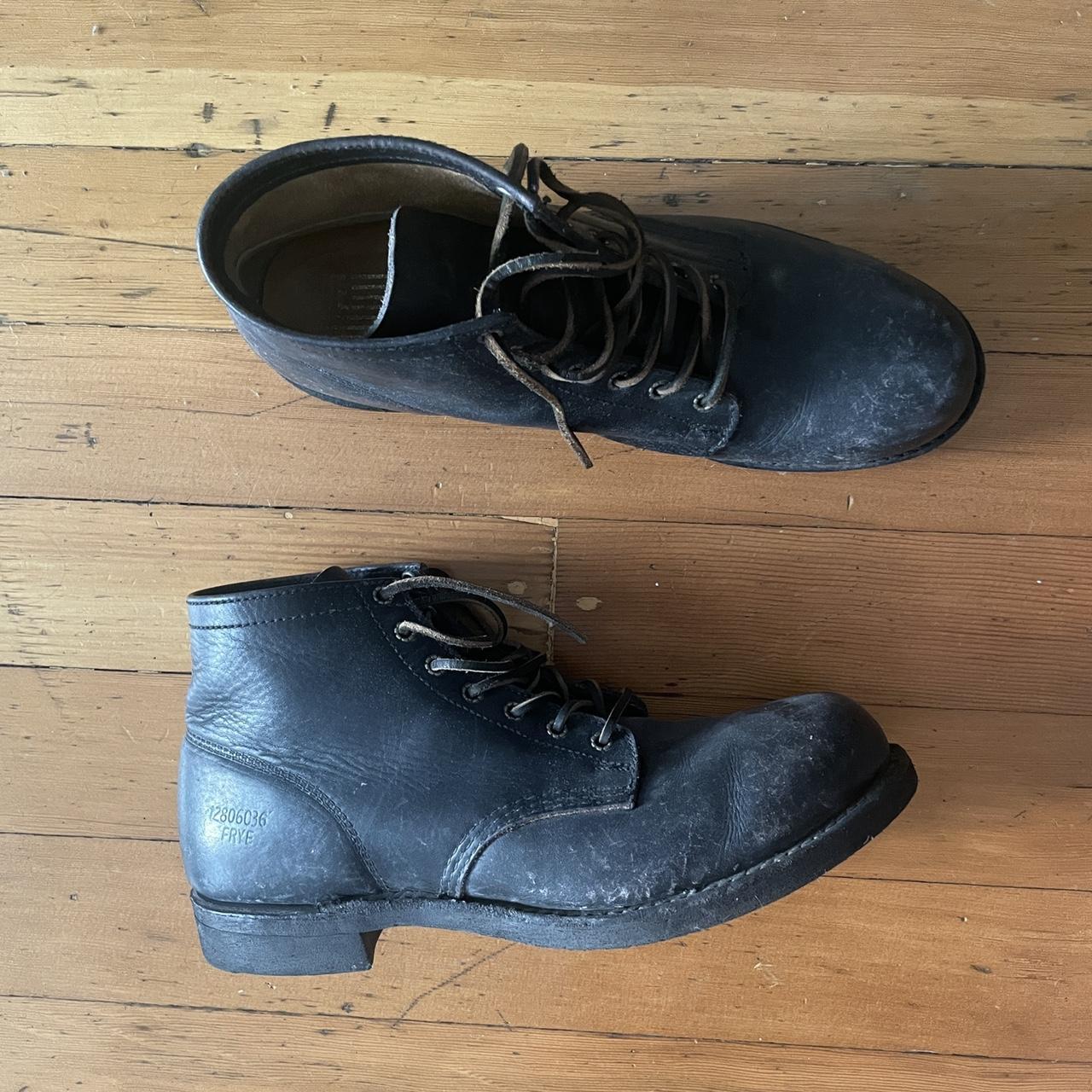 frye dorian boots